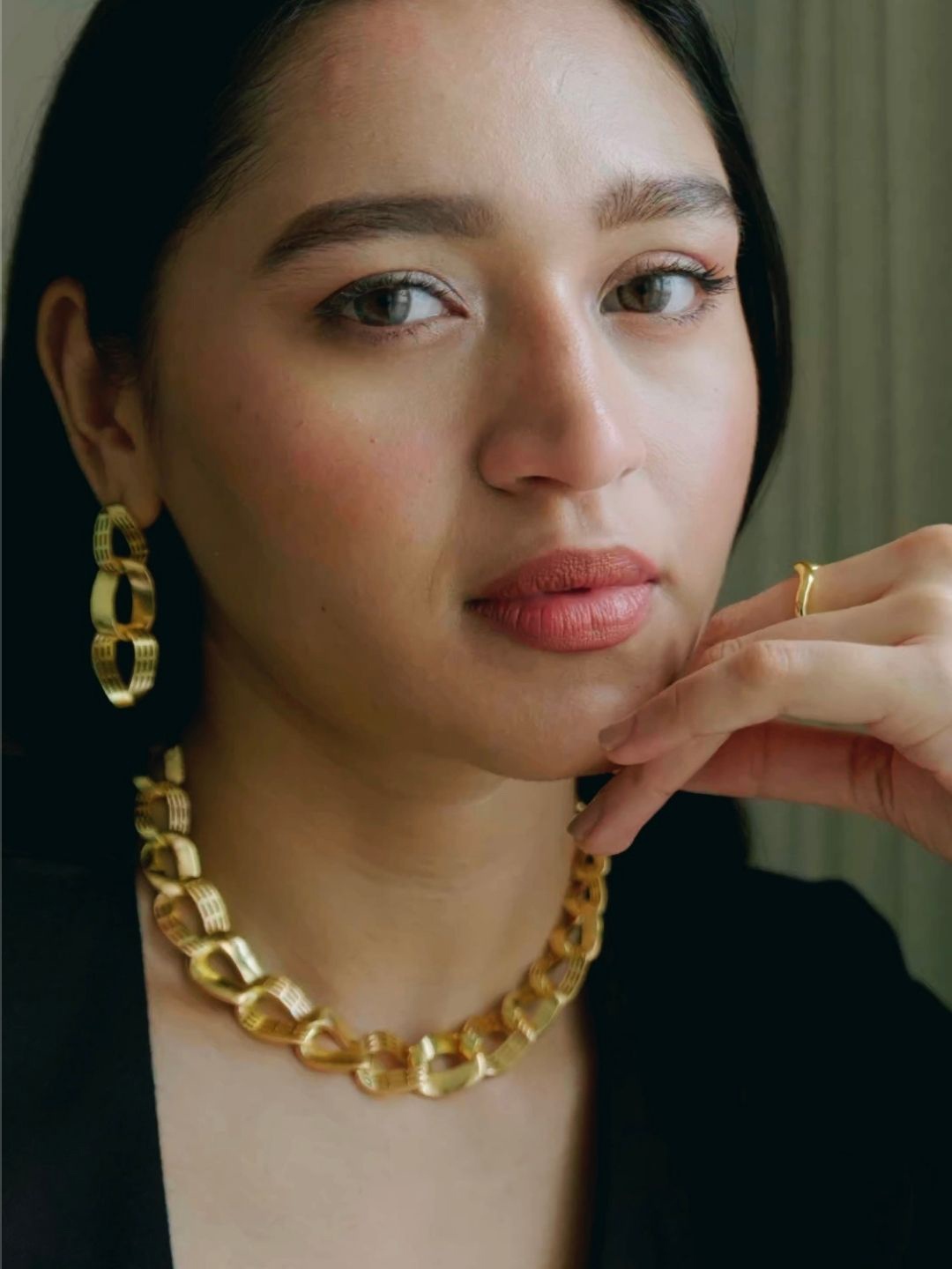 

House of Pehr Gold-Plated Necklace