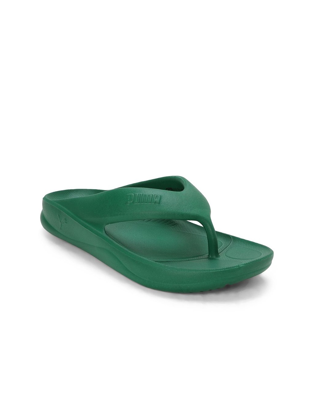 

Puma Wave Flip Res Thong Flip-Flops, Green