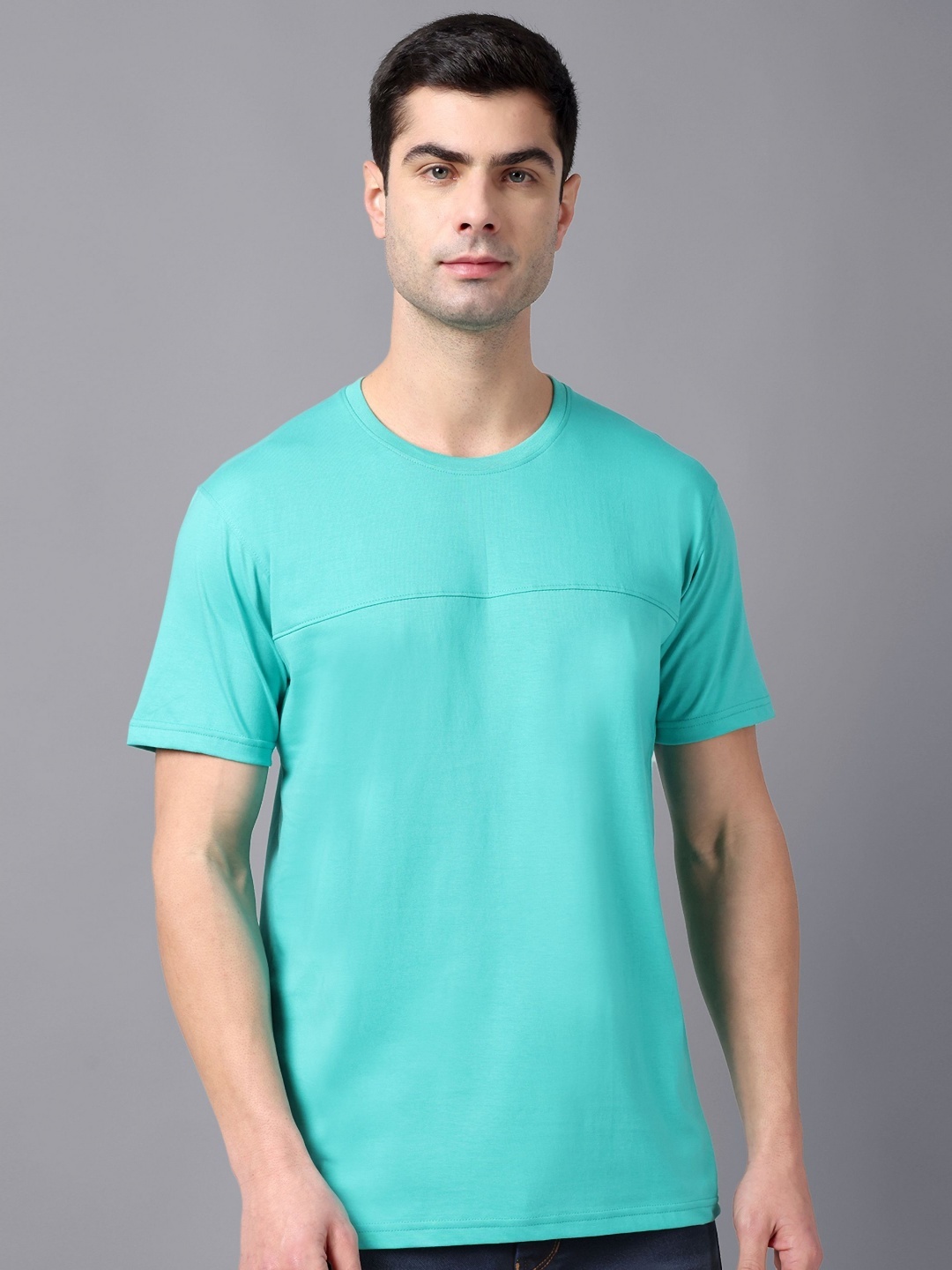

Metronaut Men T-shirt, Lime green