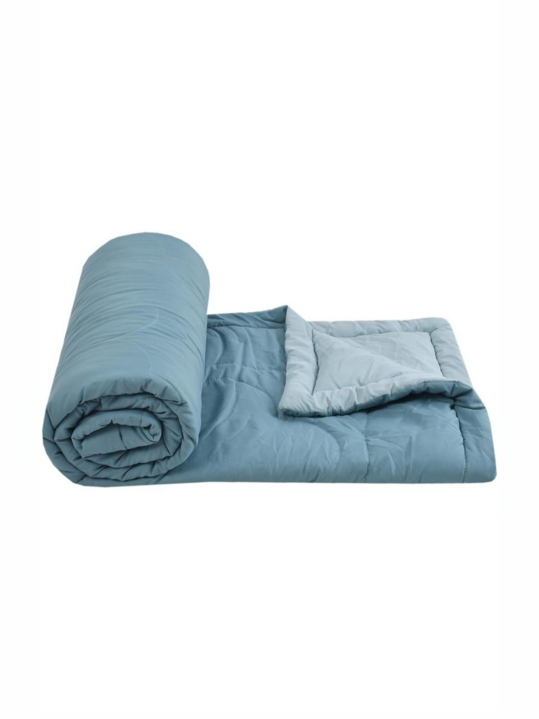 

Aura Blue AC Room 233 GSM Double Bed Blanket