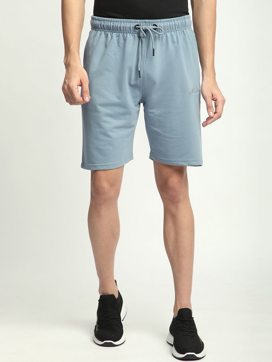 

Stitch Hub Men Shorts, Blue