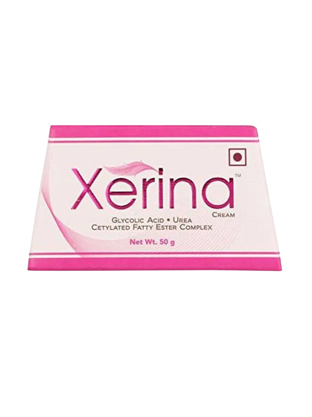 

Xerina Moisturizer Body Face Cream- 50 g, White