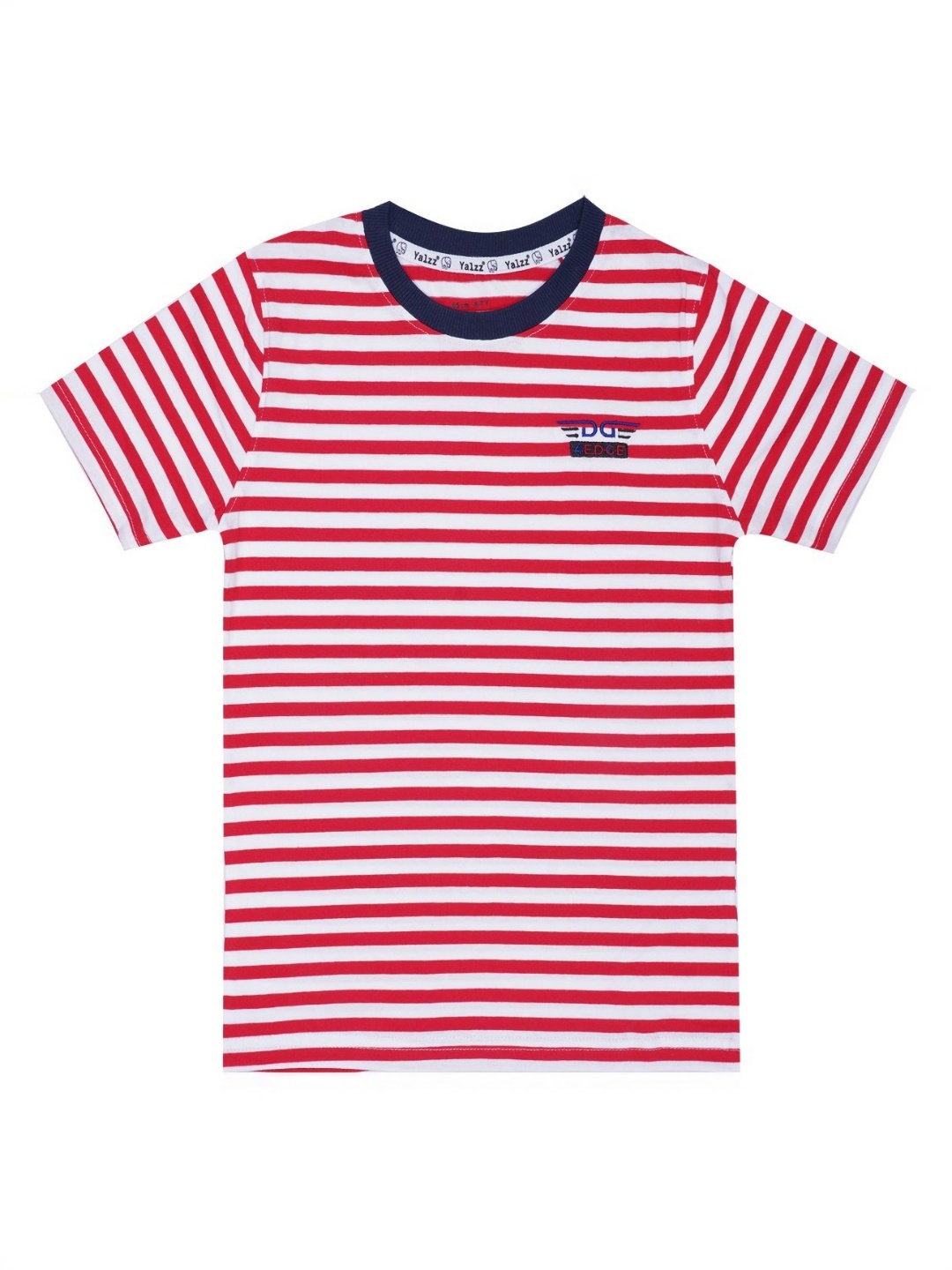 

YALZZ Boys T-shirt, Red