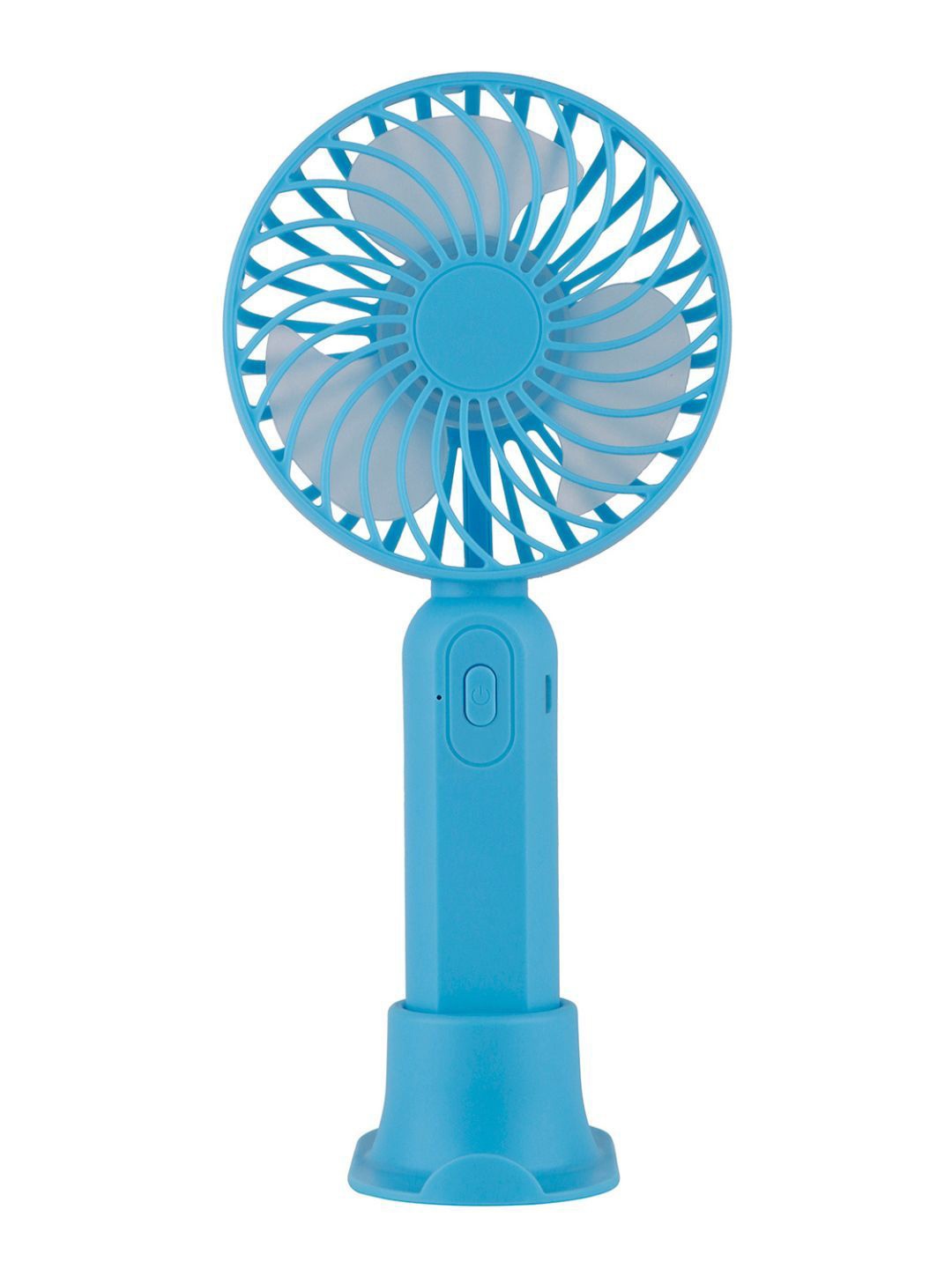 

MZ S9 Portable Rechargeable Usb Fan, Blue