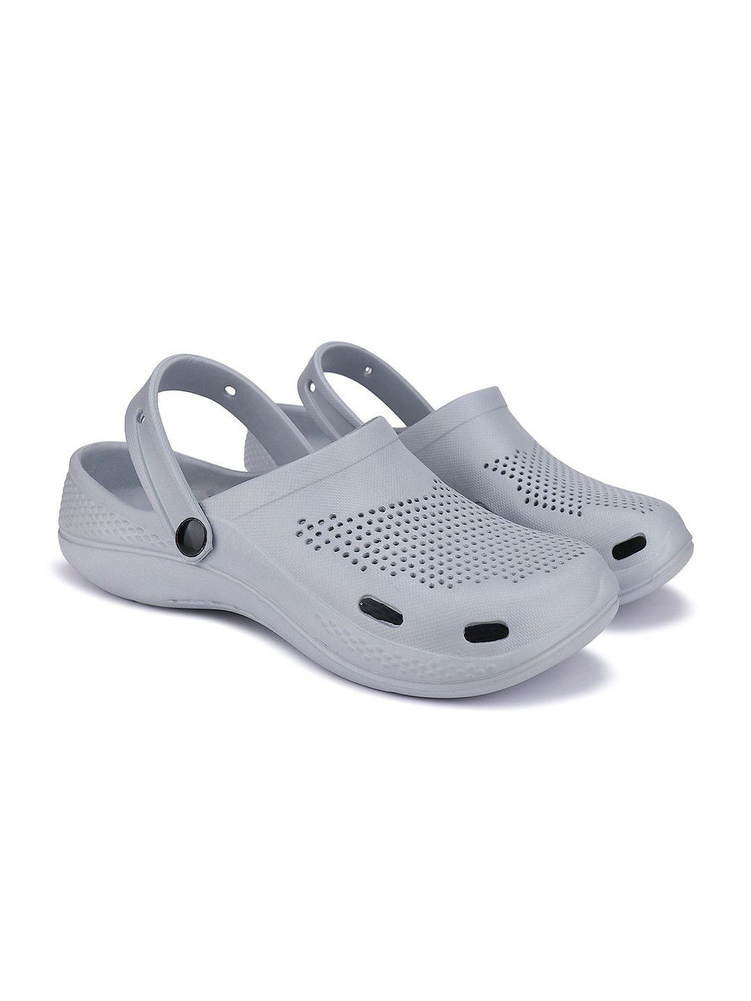 

PENNEN Men Clogs, Grey