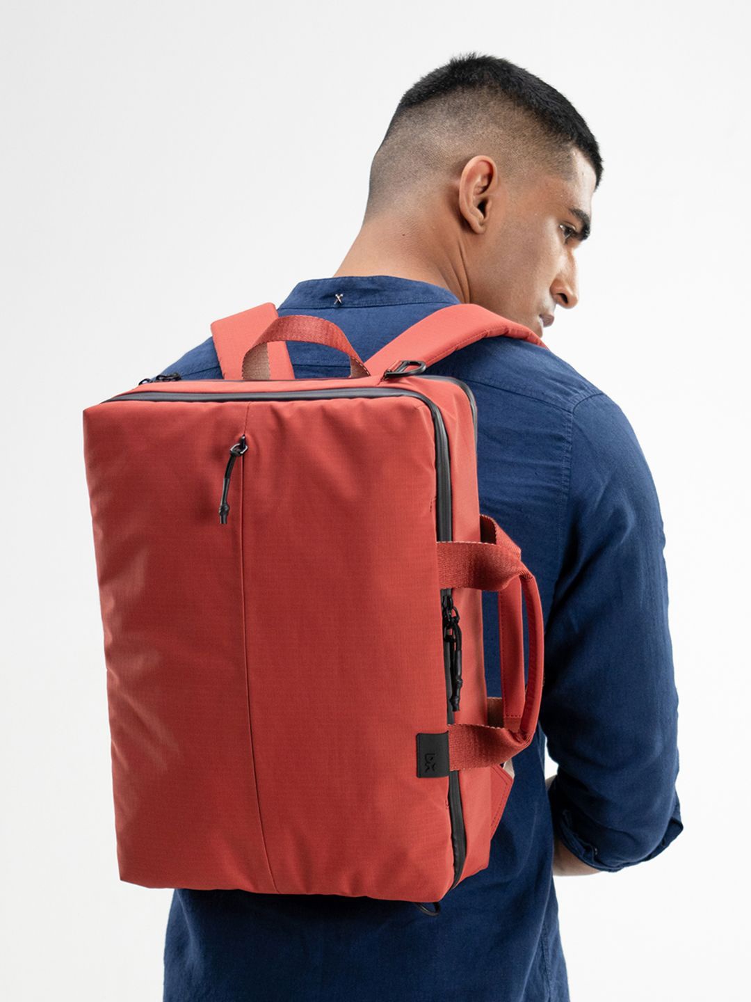 

DailyObjects Swagger Sling Bag, Red