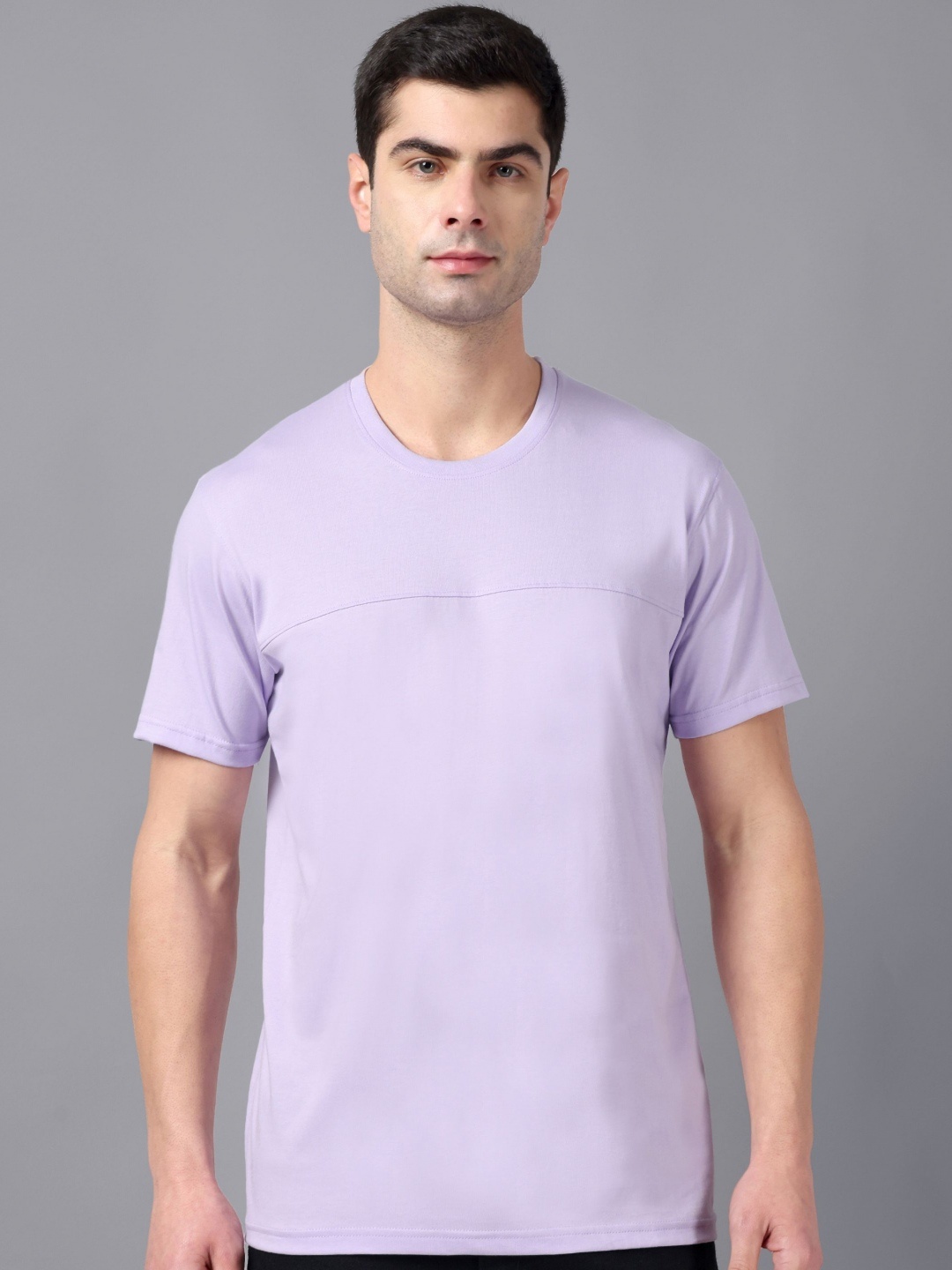 

Metronaut Men T-shirt, Lavender
