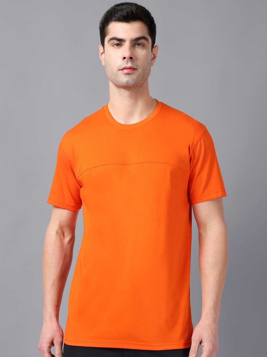 

Metronaut Men T-shirt, Orange