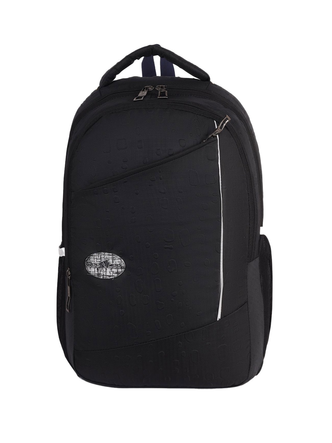 

Seenlee Men Lightweight Backpack, Black