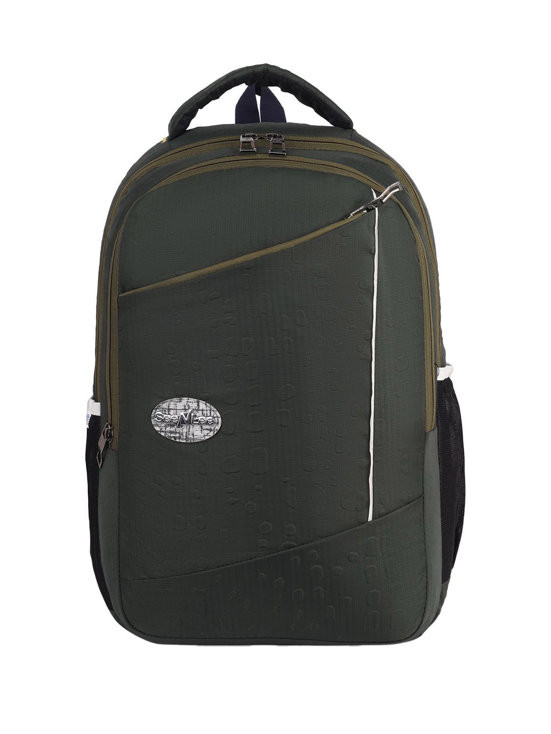 

Seenlee Men Backpack, Green