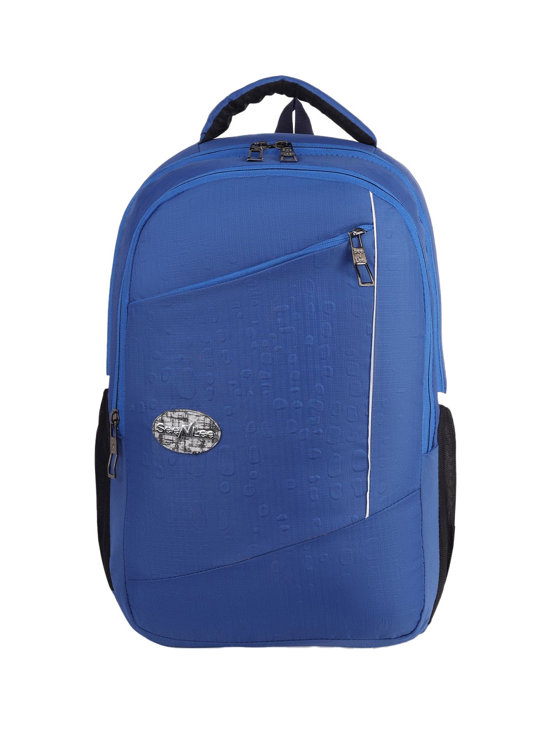 

Seenlee Men Small Backpack, Blue