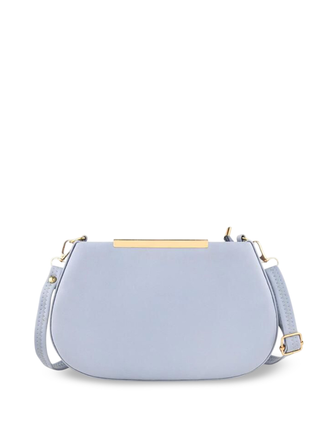 

SGM FASHION PU Structured Handheld Bag with Tasselled, Grey