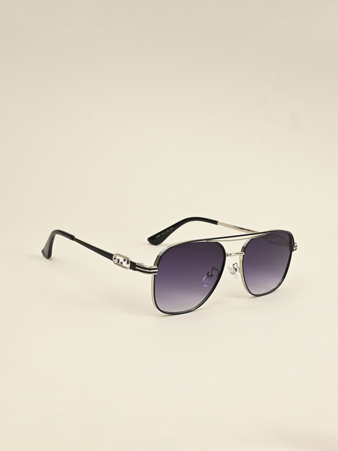 

IDOR Fashion Sunglass for Men & Women IDOR-2466-GRY, Grey