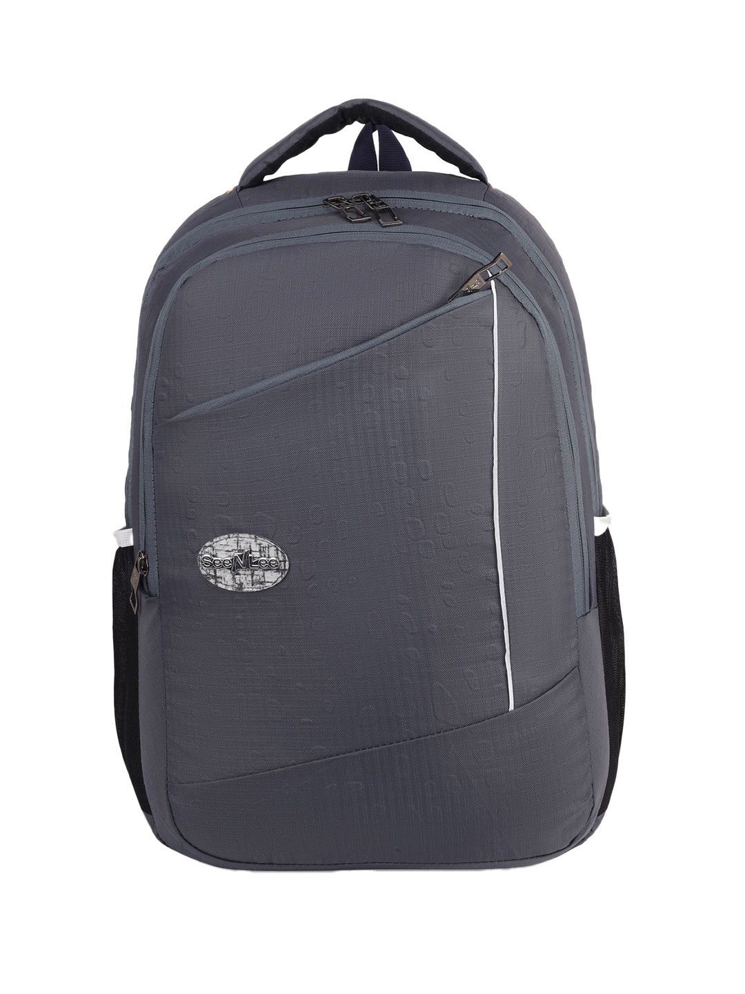 

Seenlee Men Backpack, Grey