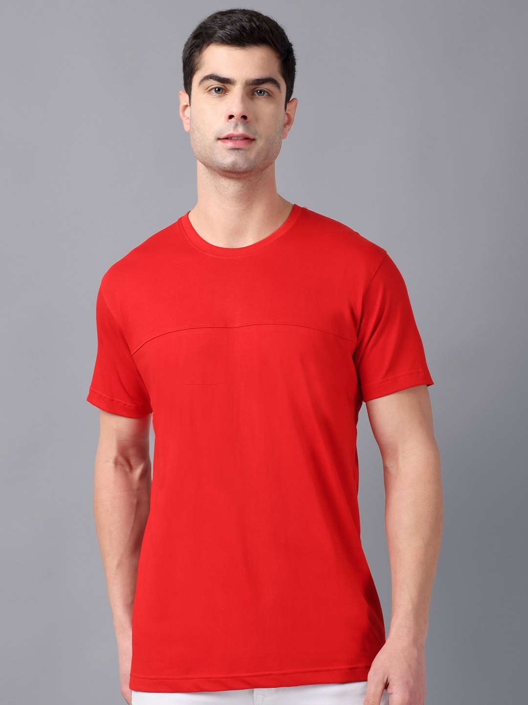 

Metronaut Men T-shirt, Red