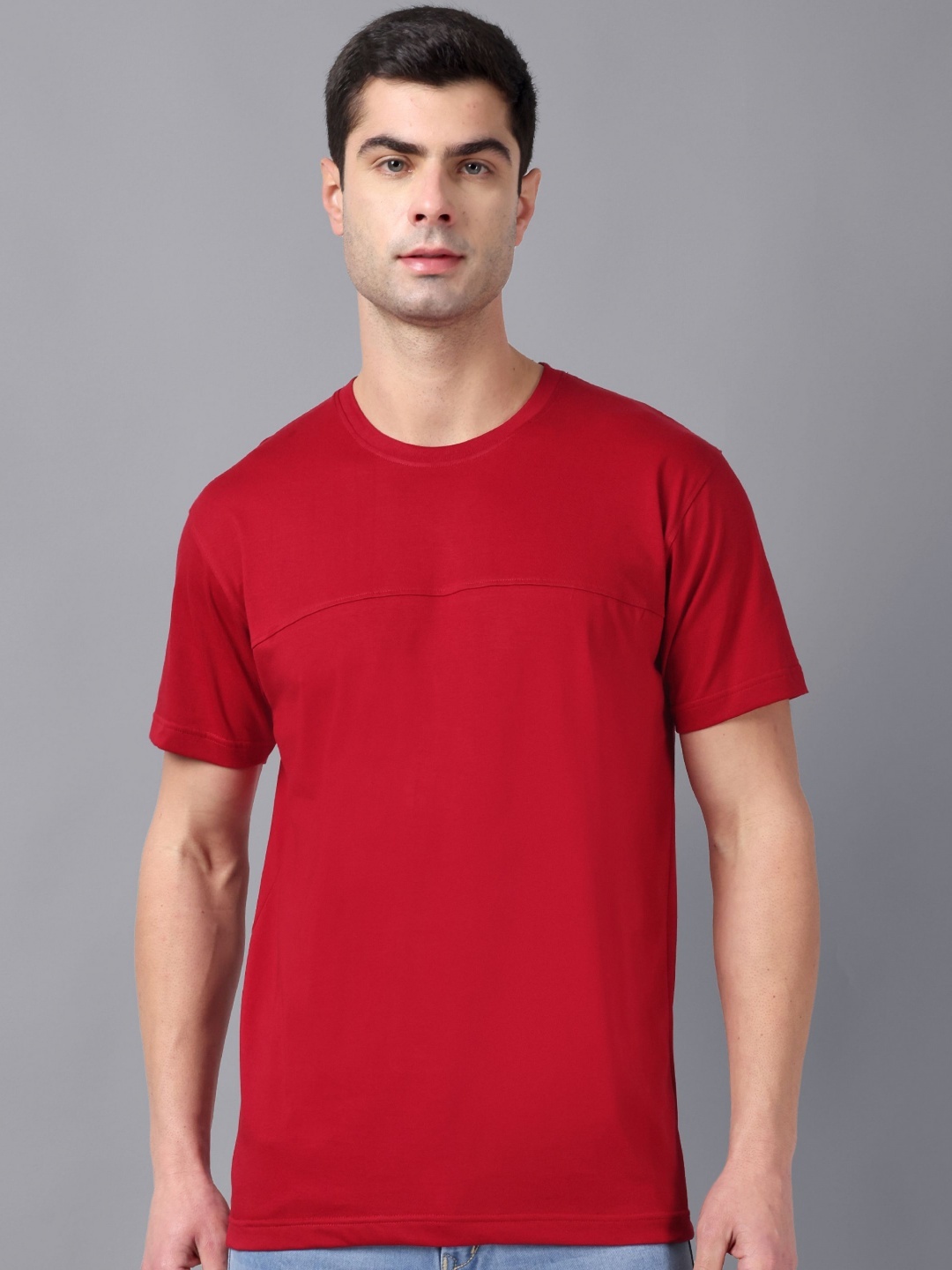 

Metronaut Men T-shirt, Maroon