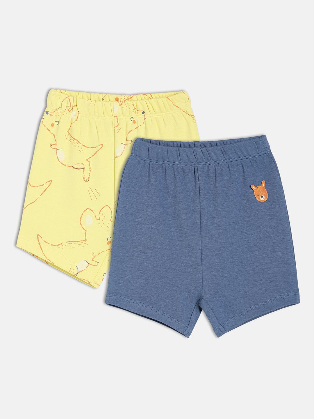 

MINI KLUB Boys Shorts, Yellow