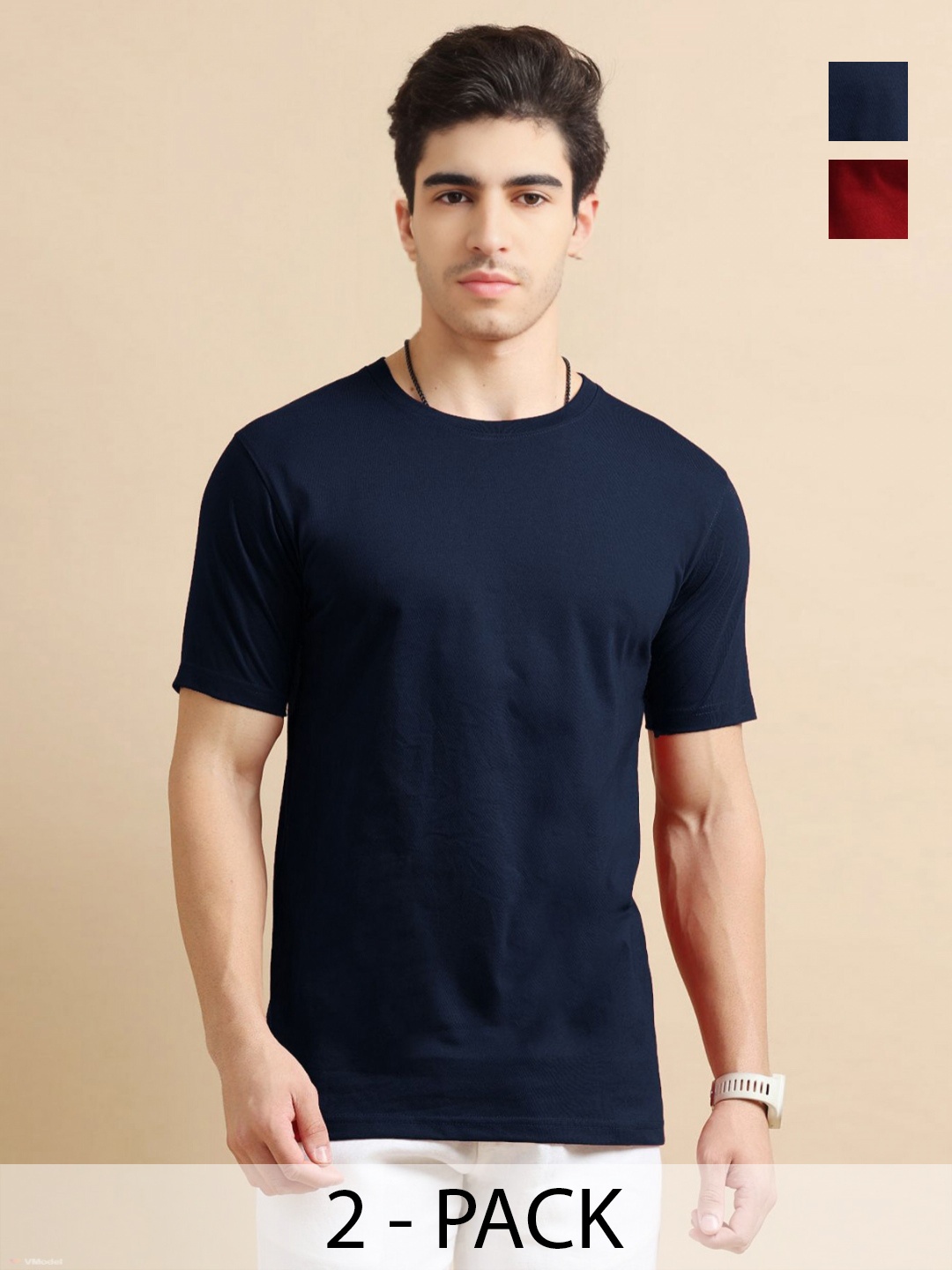 

Enciger Men 2 T-shirt, Peach