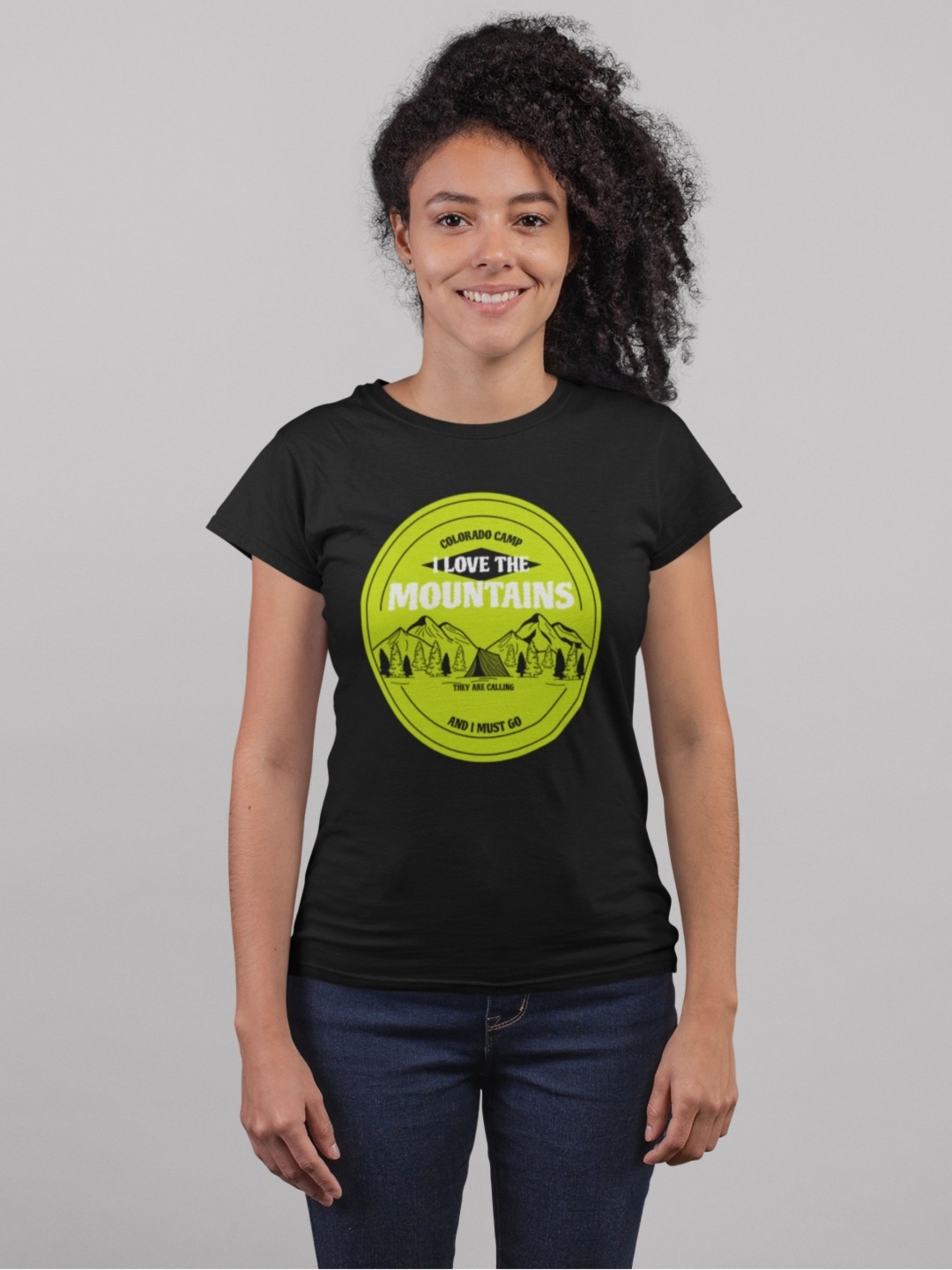 

Moda Rapido Women Typography Printed Bio Finish Raw Edge T-shirt, Black