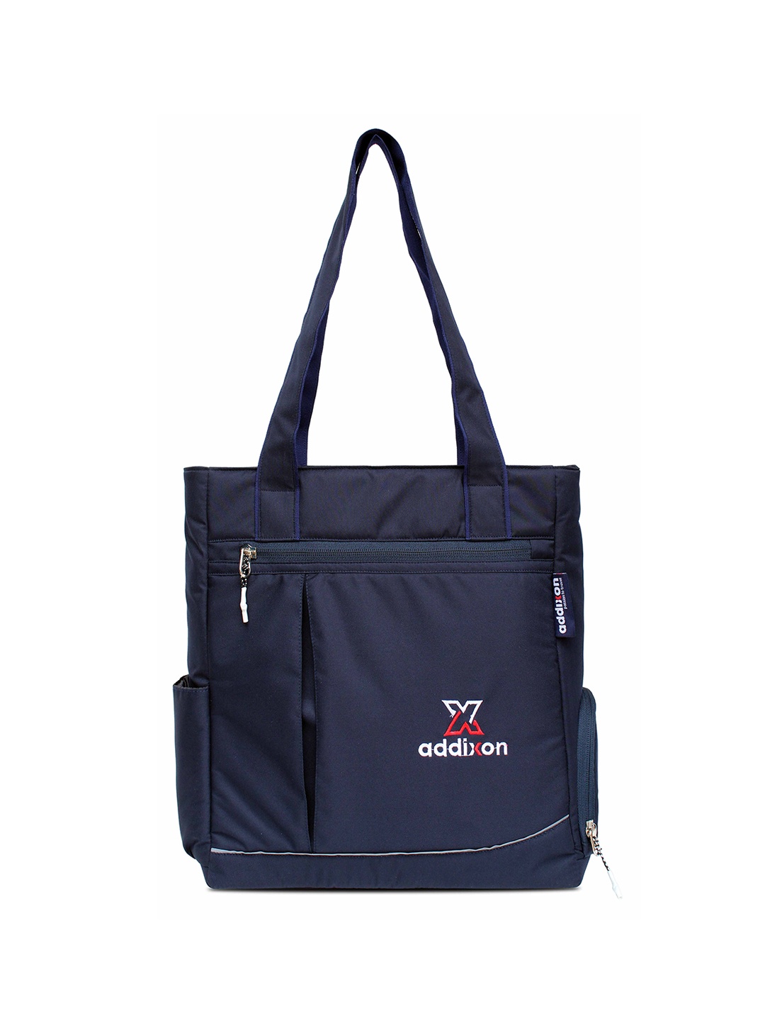 

Addixon Structured Shoulder Bag, Navy blue