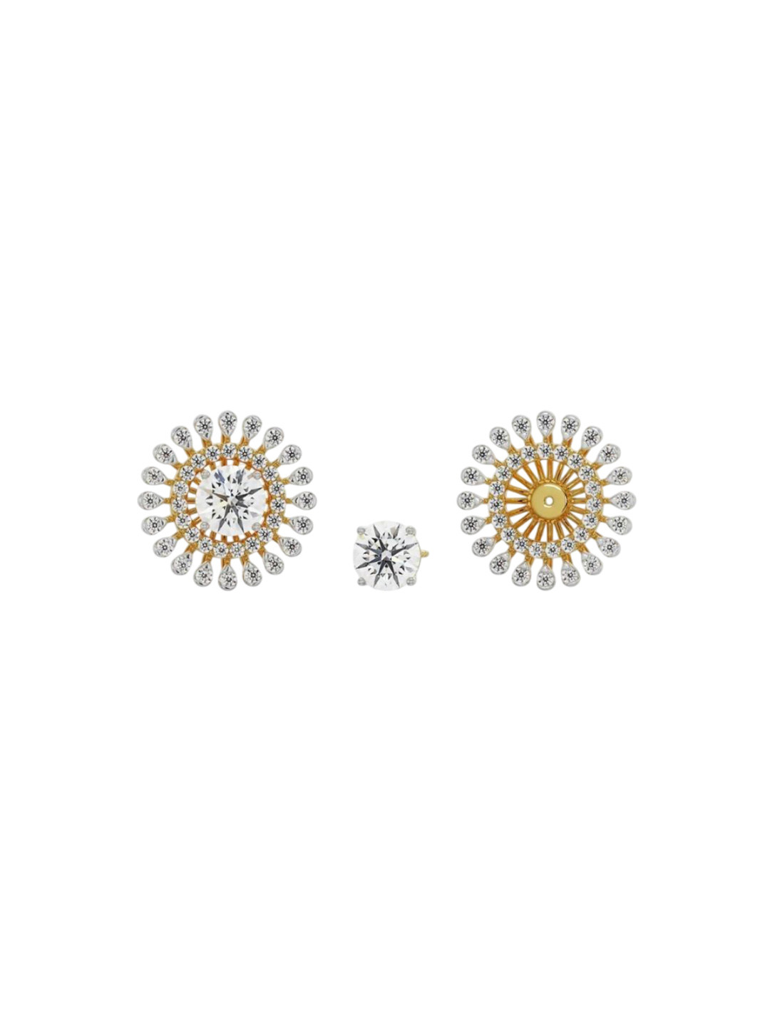 

Emori Women Earrings Diamond, Yellow