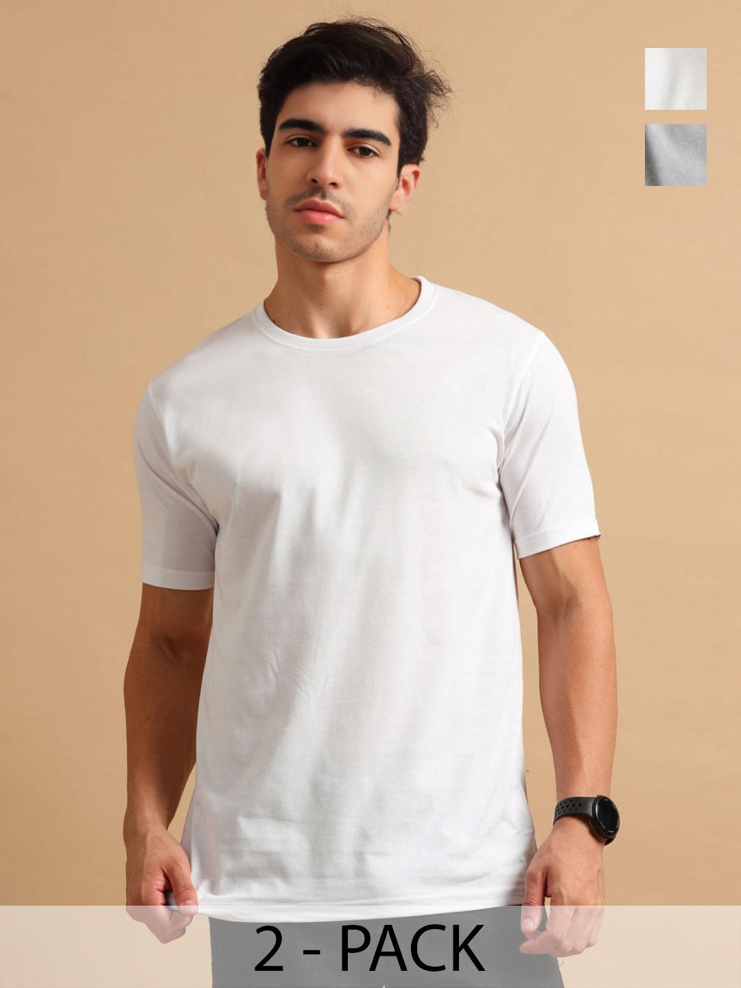 

Enciger Men 2 T-shirt, Off white