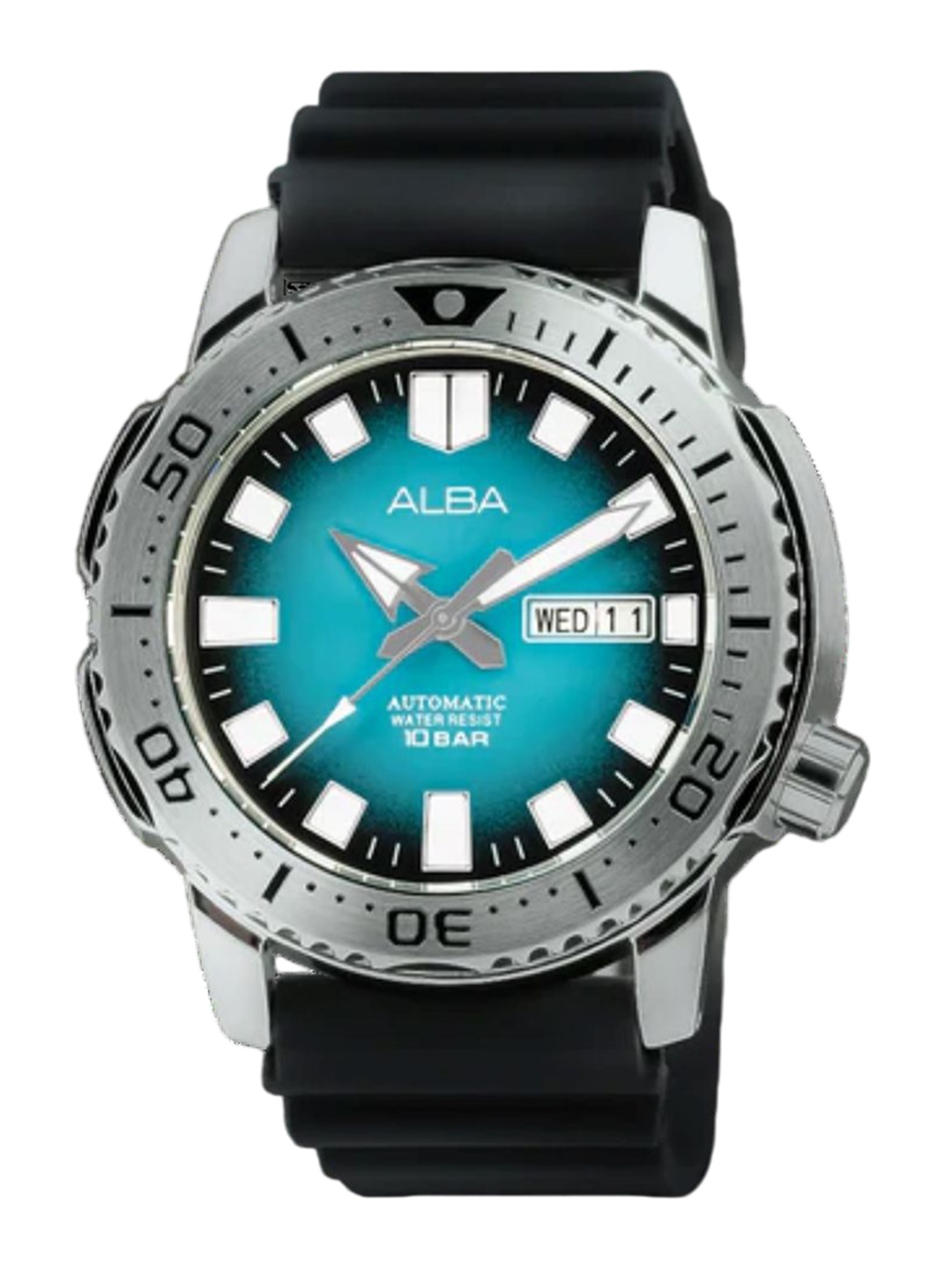 

ALBA Marine Blue Dial Automatic Watch-AL4643X1