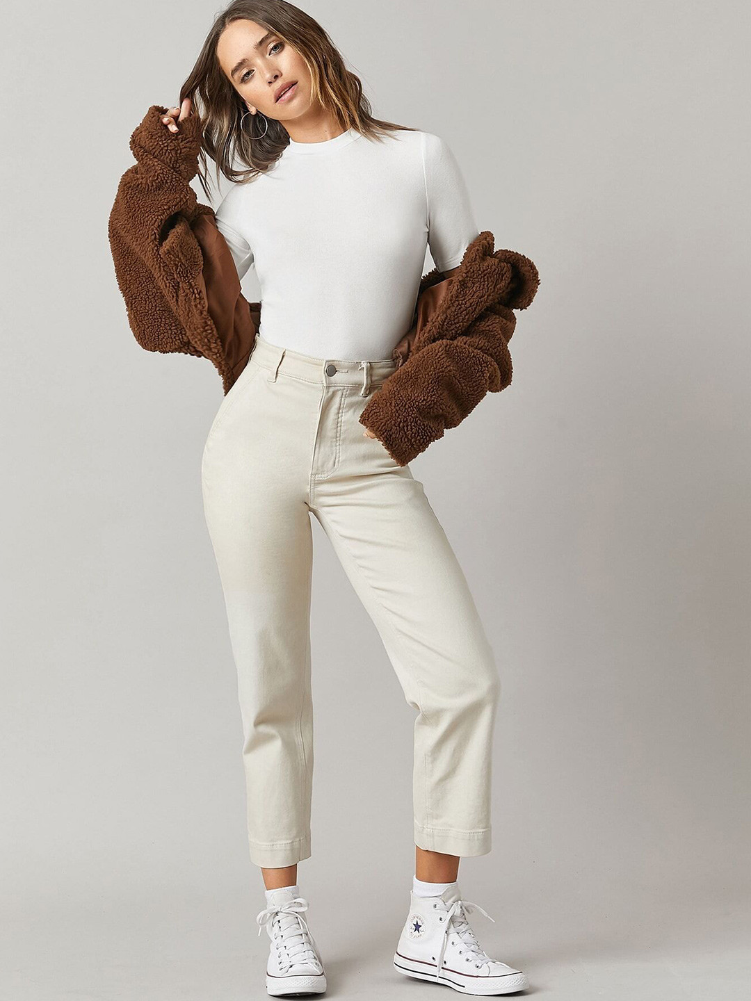 

Istyle Can Top, White