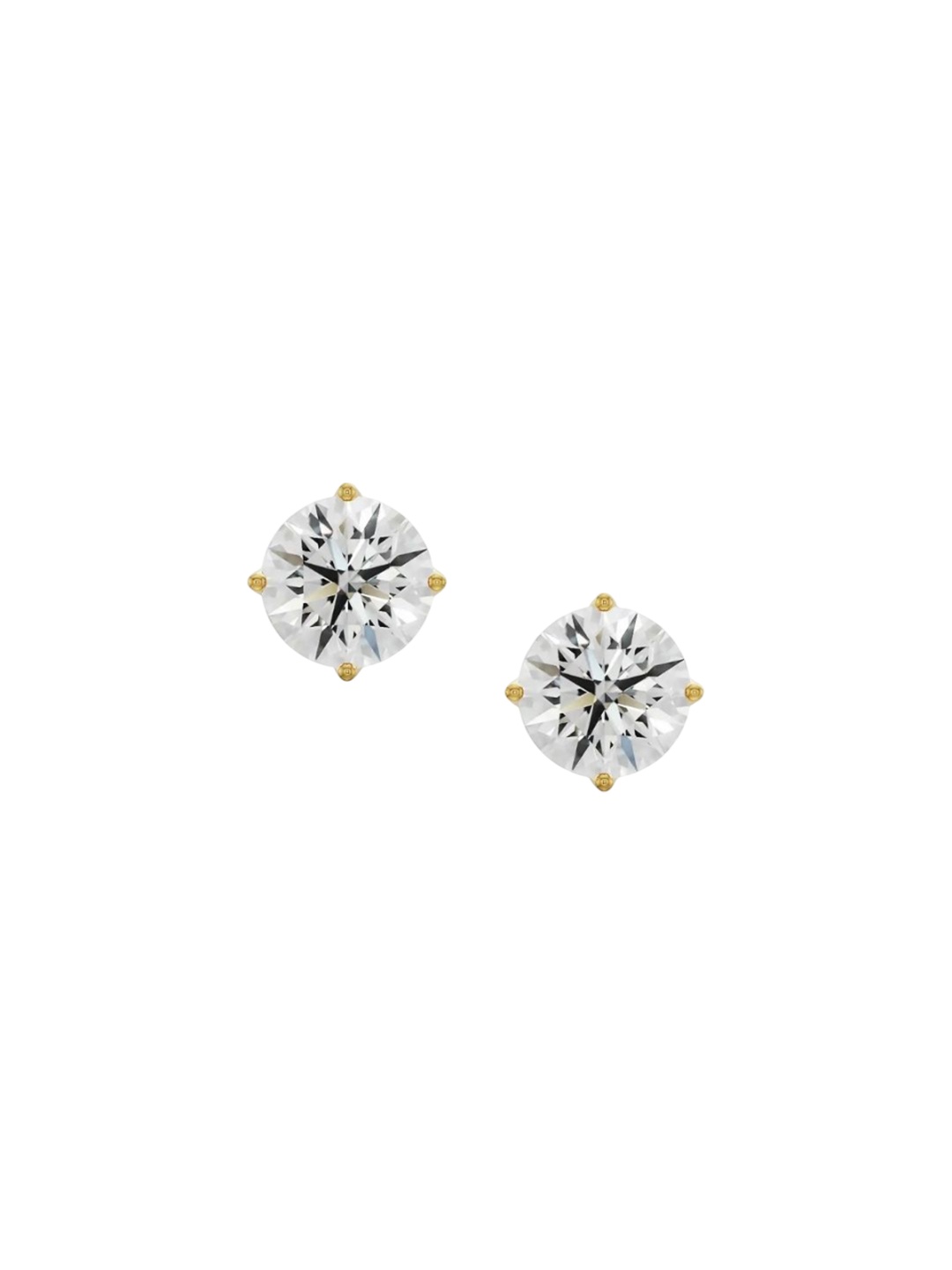 

Emori Women Earrings Diamond, Yellow