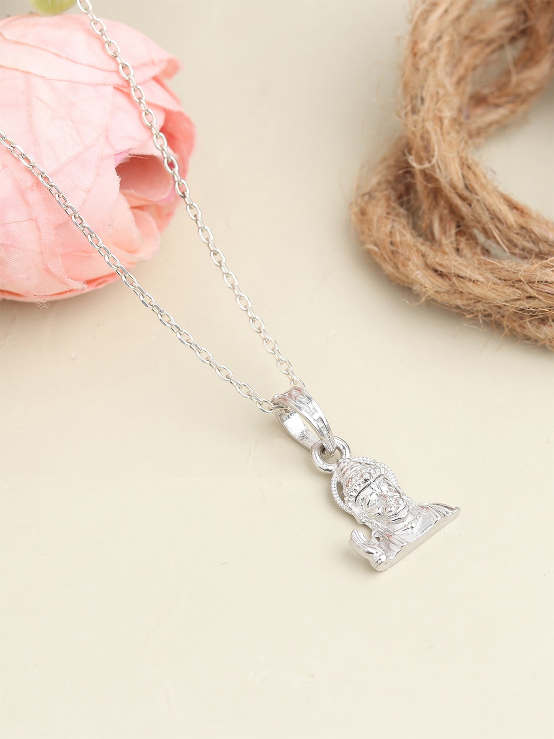 

Metronaut Contemporary Pendants, Silver
