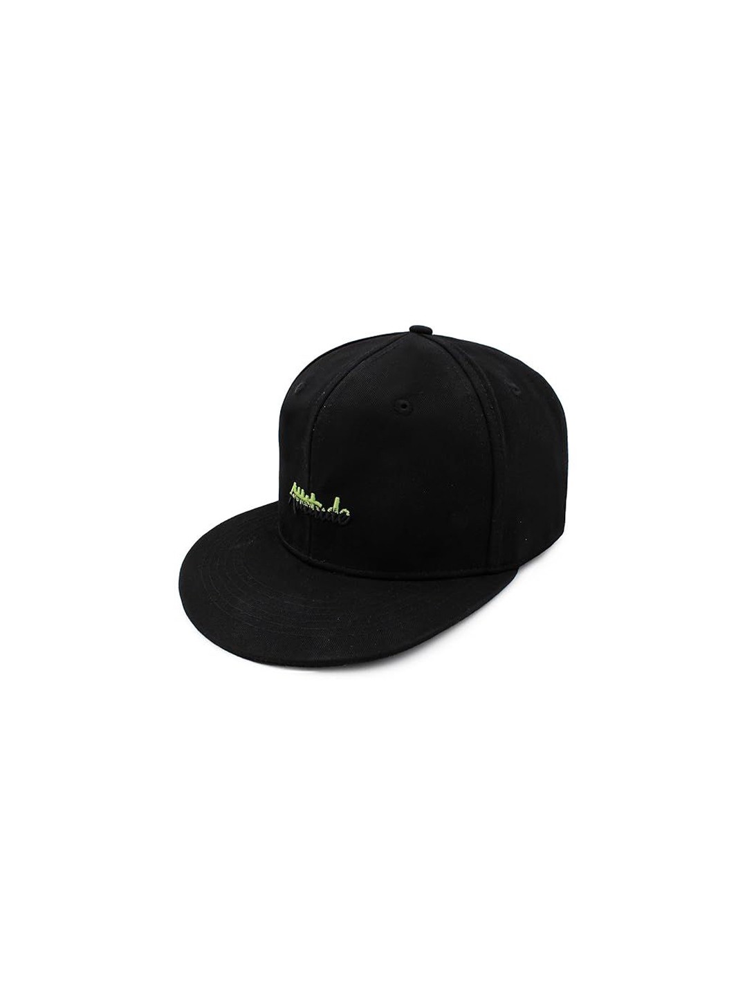

Vritraz Men Embroidered Baseball Cap, Black