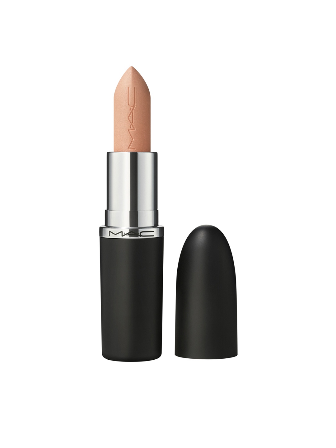 

M.A.C MACximal Long Lasting Matte Lipstick 3.5g - Acting Natural, Nude