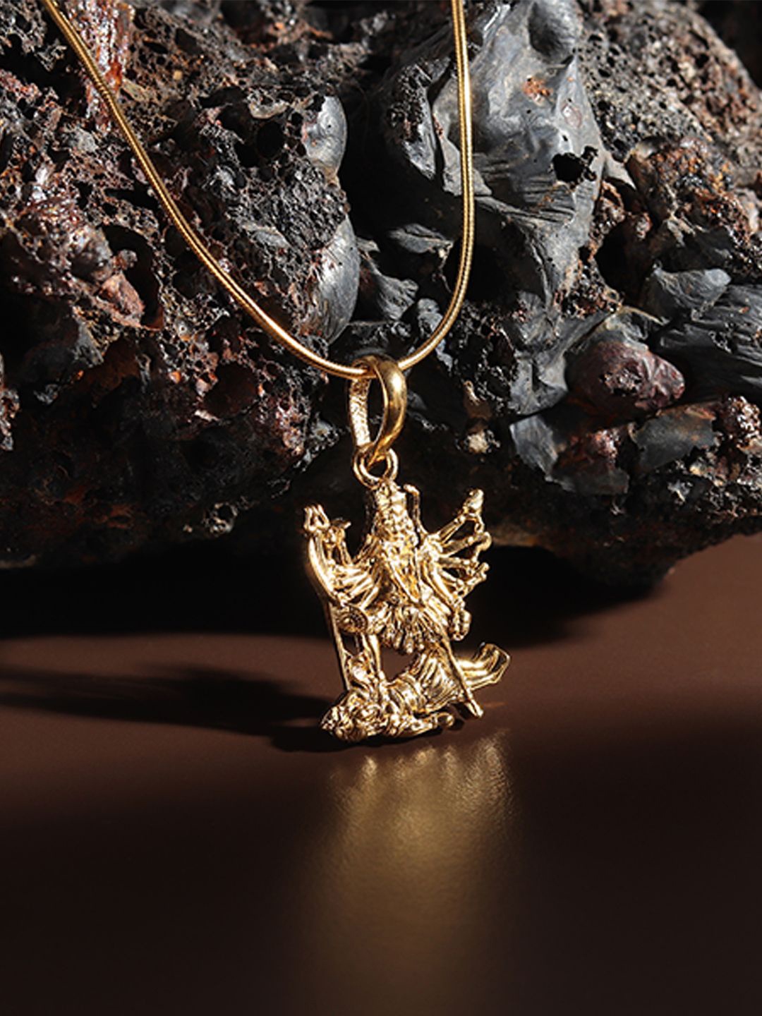 

Metronaut Gold-Plated Contemporary Pendants