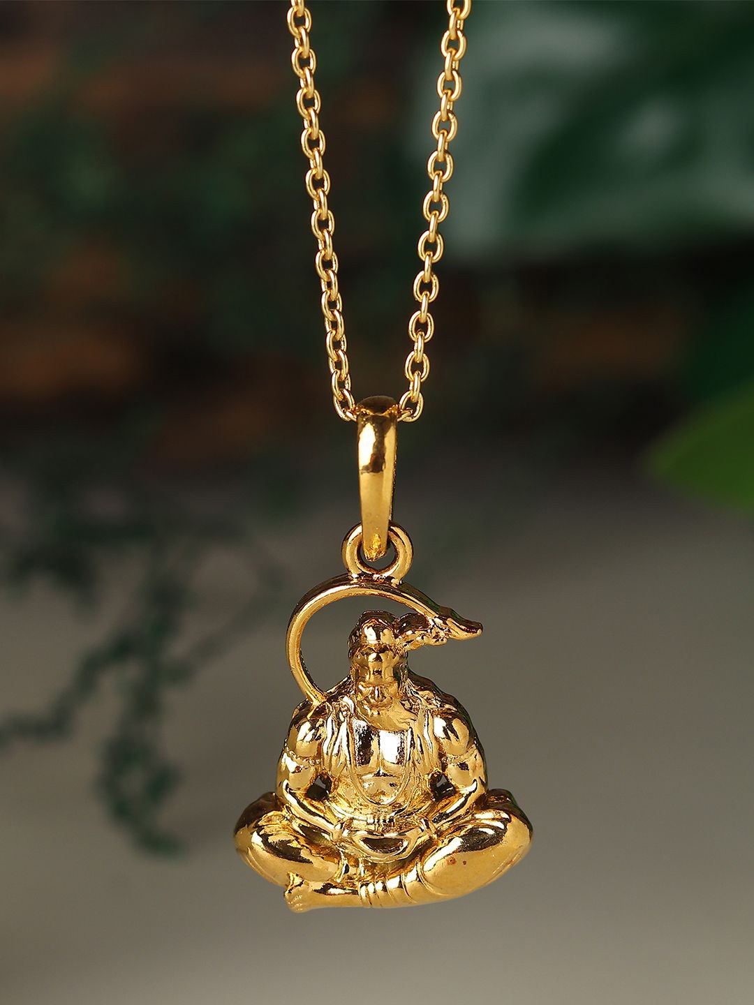 

Metronaut Gold-Plated Contemporary Pendants