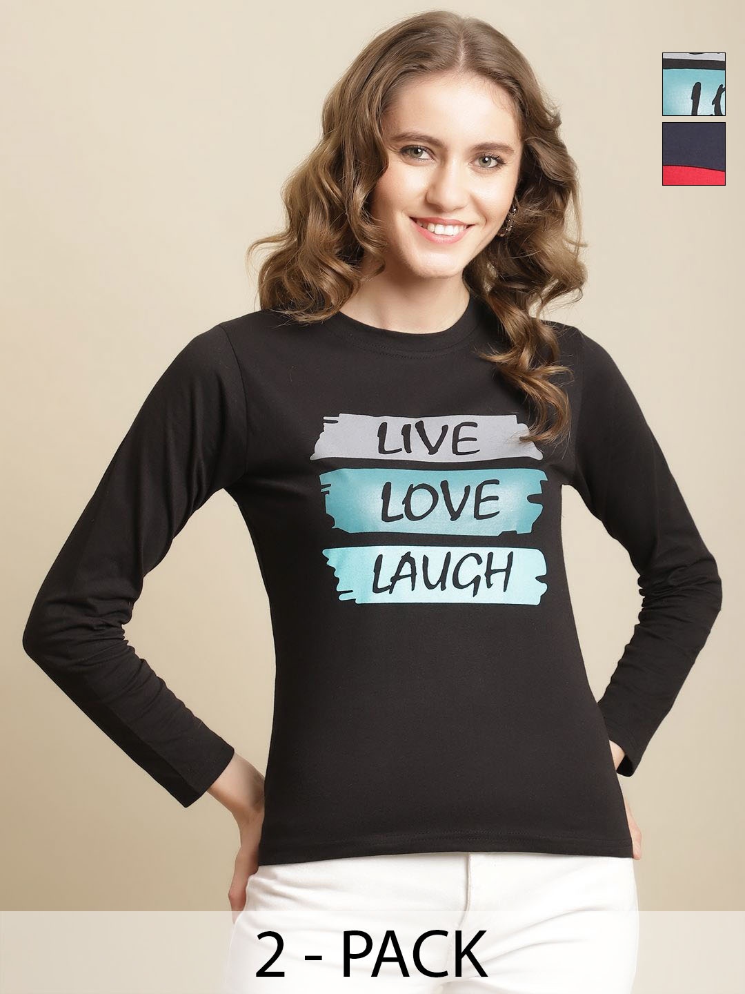 

Tromko Women 2 T-shirt, Multi