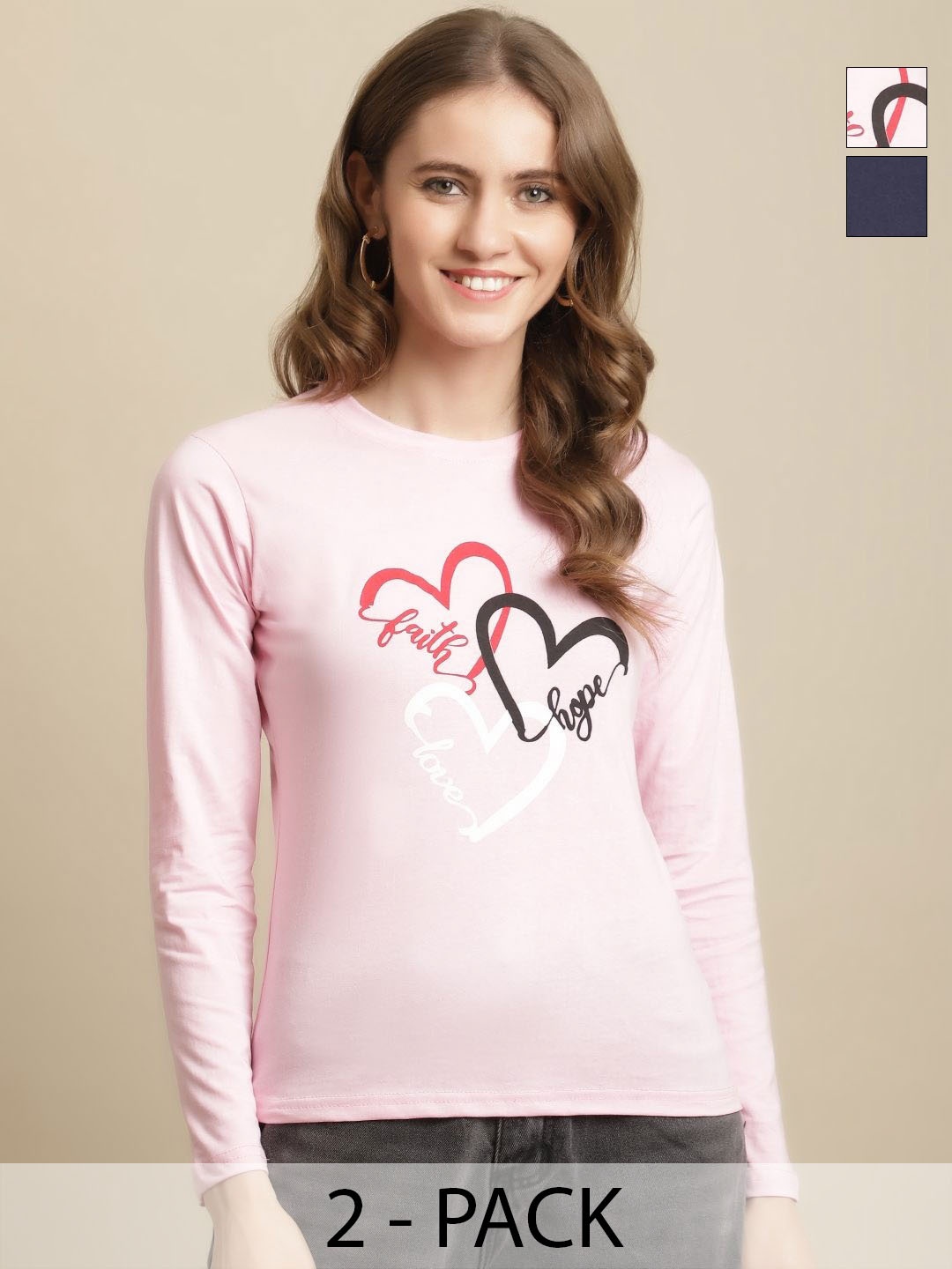 

Tromko Women 2 T-shirt, Multi