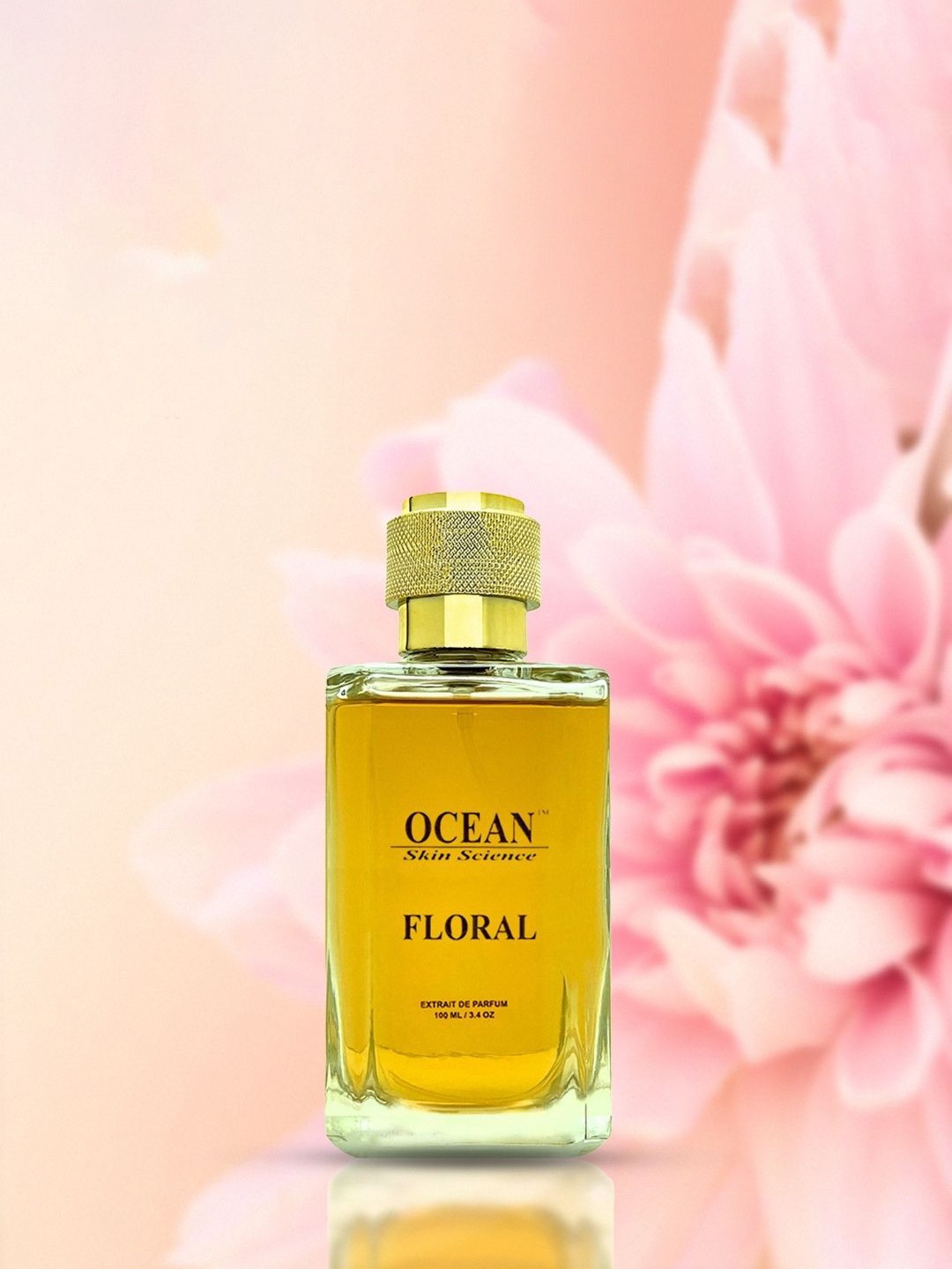 

OCEAN SKIN SCIENCE Floral Long Lasting Extrait De Parfum - 100 ml, Transparent