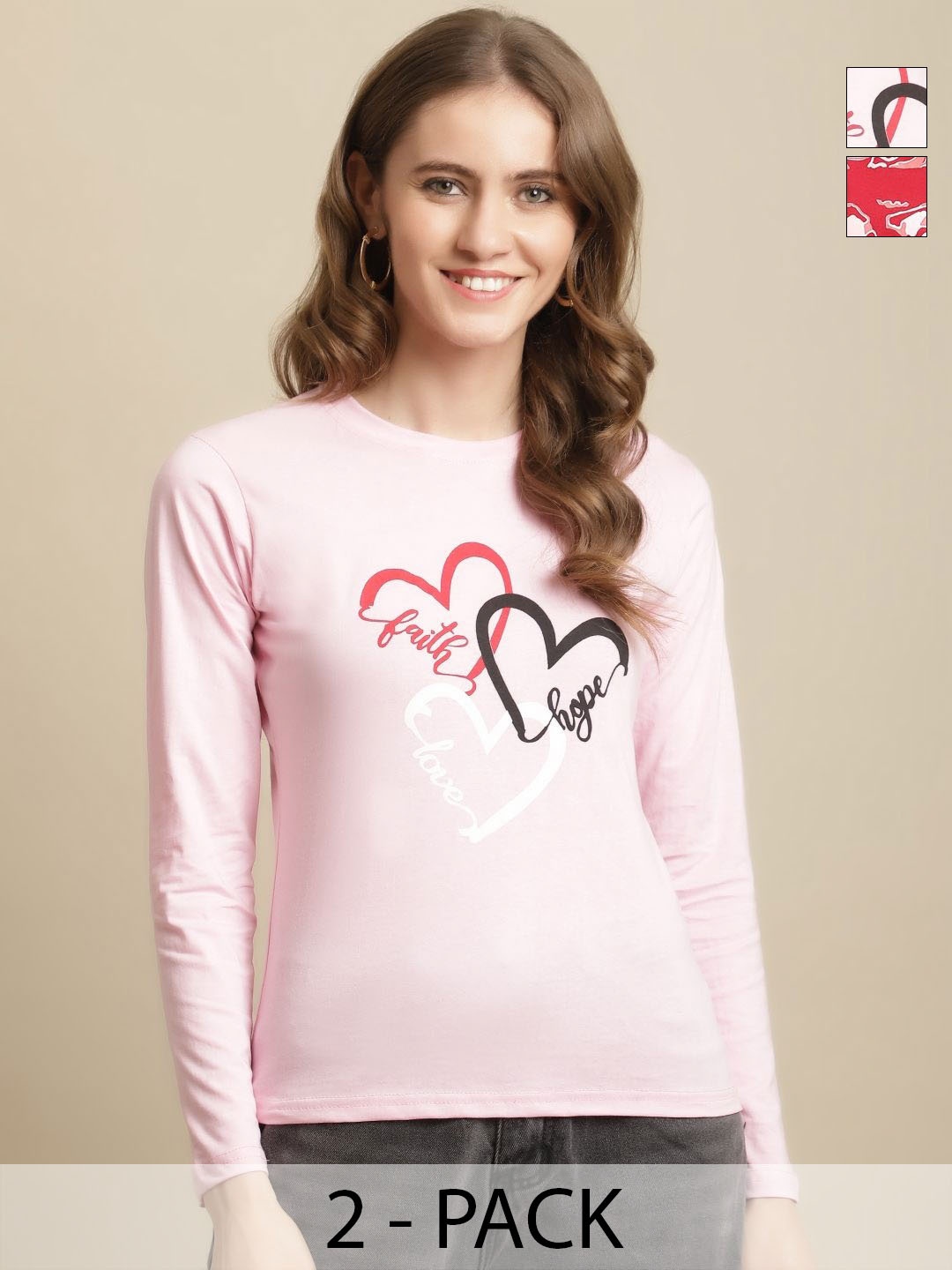 

Tromko Women 2 T-shirt, Multi