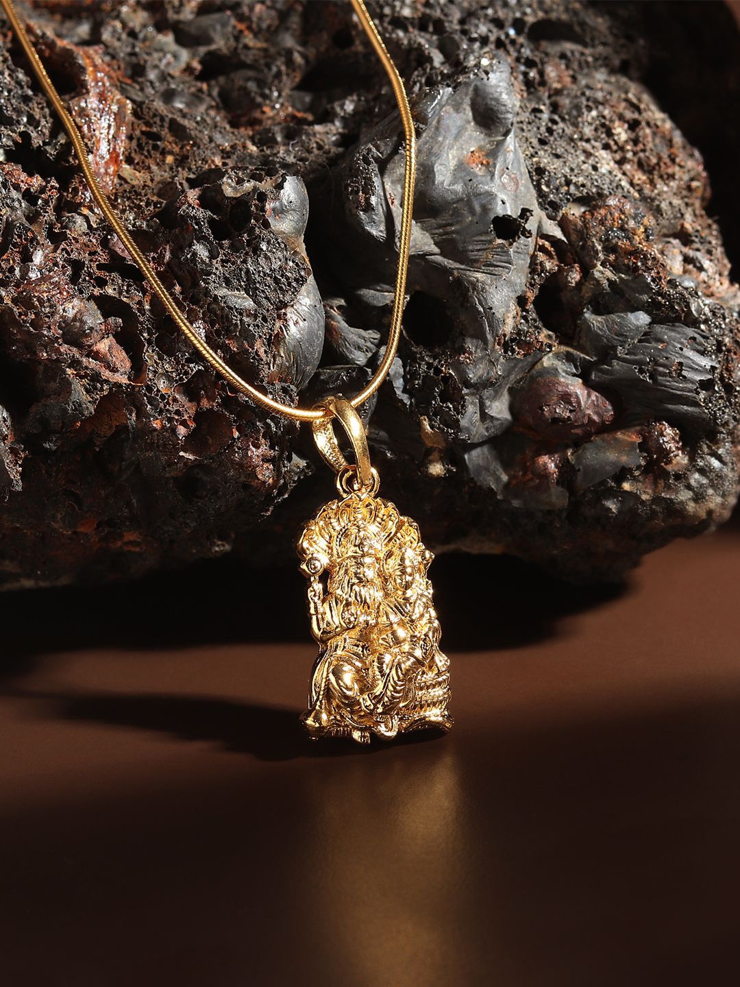 

Metronaut Gold-Plated Contemporary Pendants
