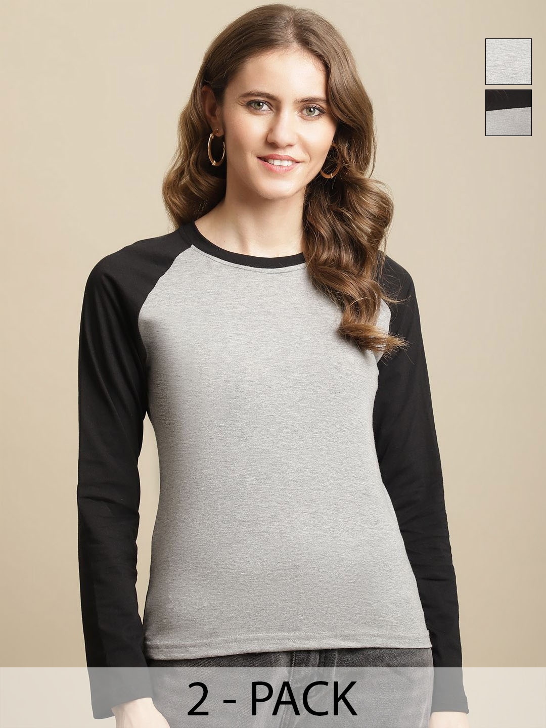

Tromko Women 2 T-shirt, Multi