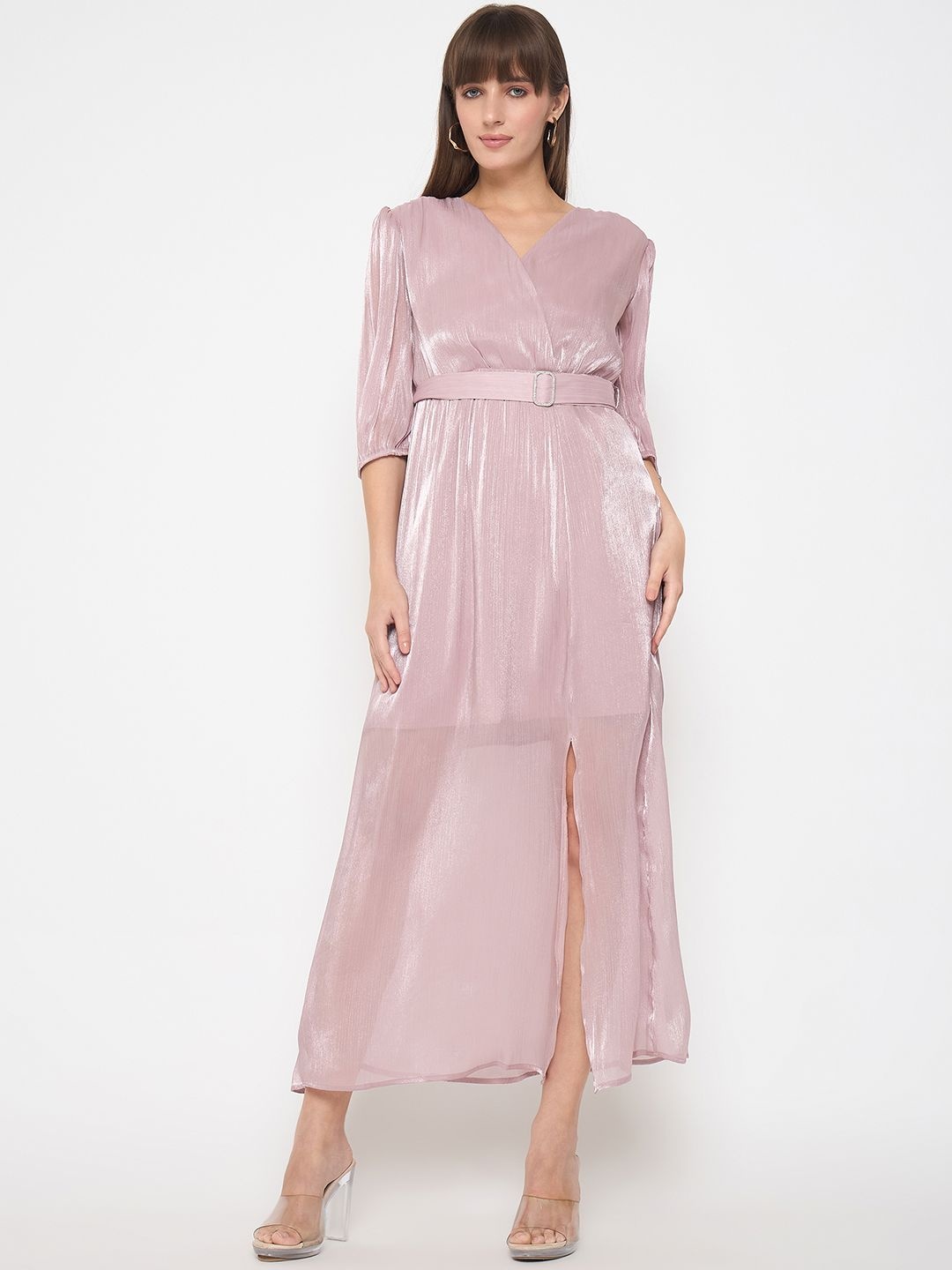 

Madame Maxi Dress, Pink