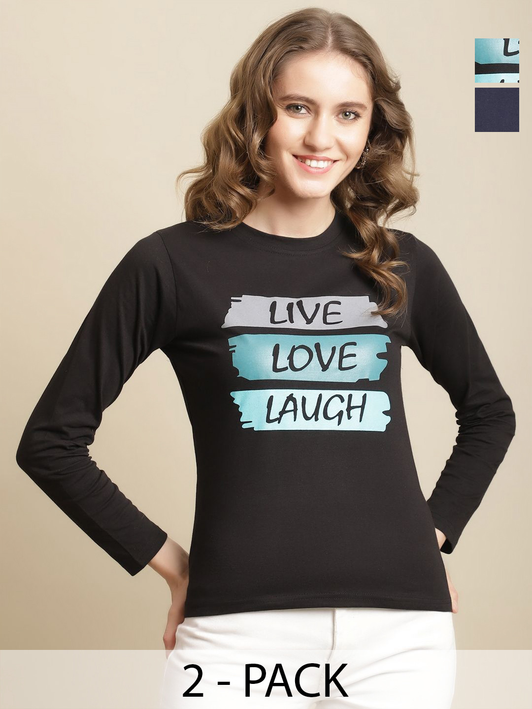 

Tromko Women 2 T-shirt, Multi