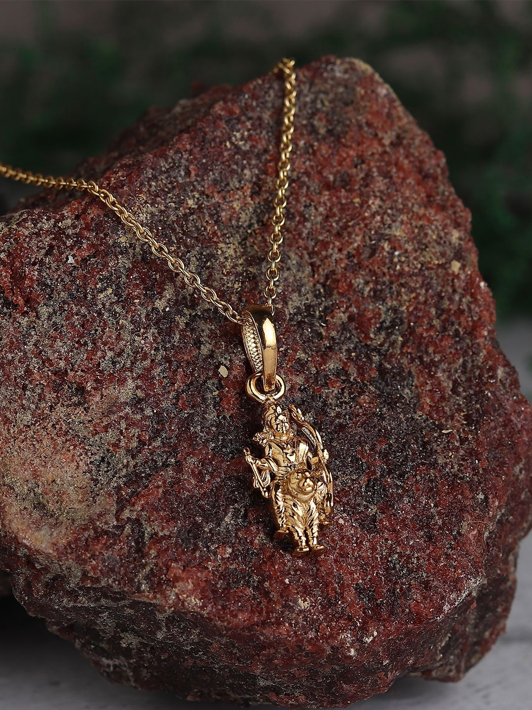 

Metronaut Gold-Plated Contemporary Pendants