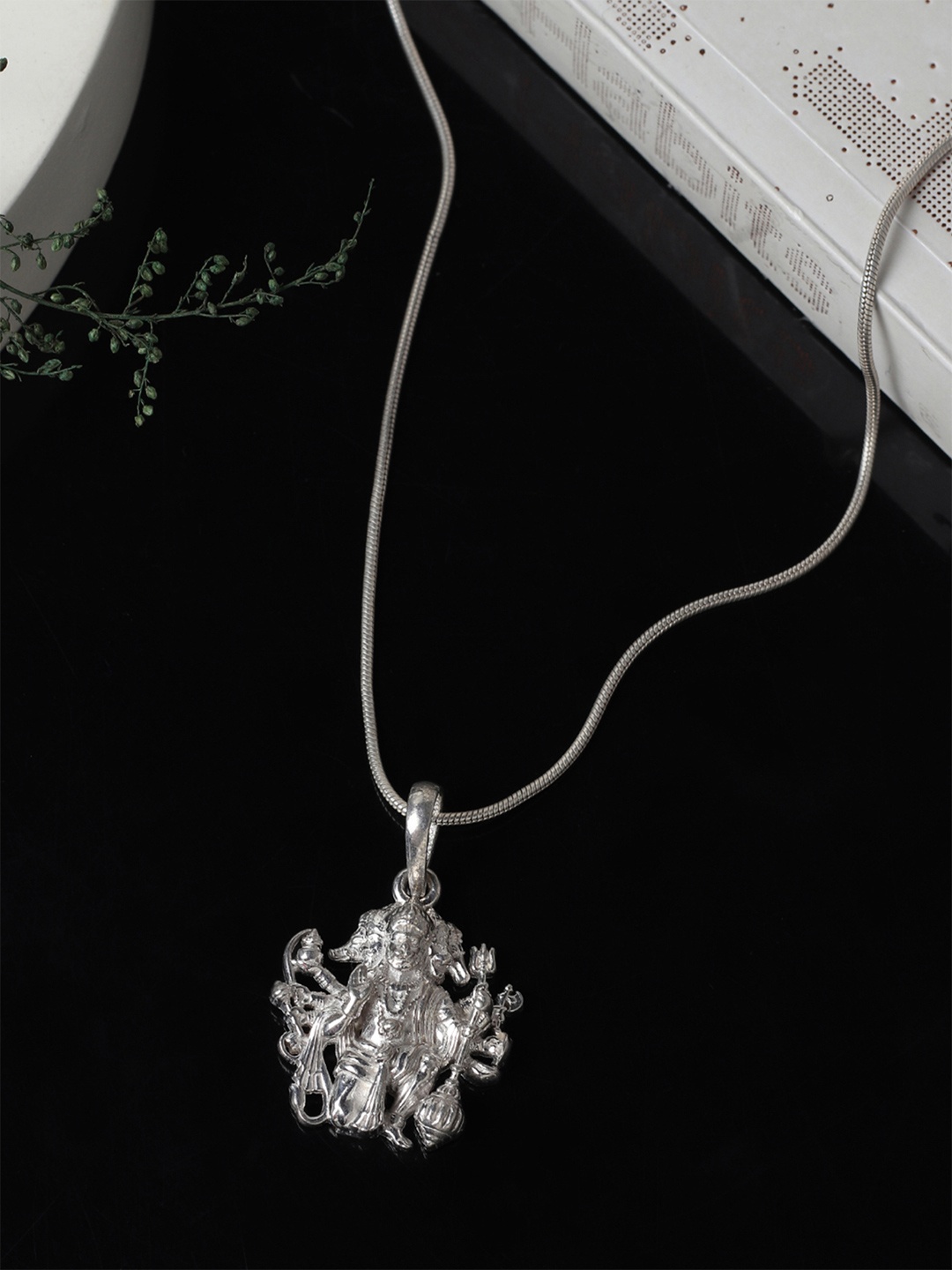 

Metronaut Contemporary Pendants, Silver