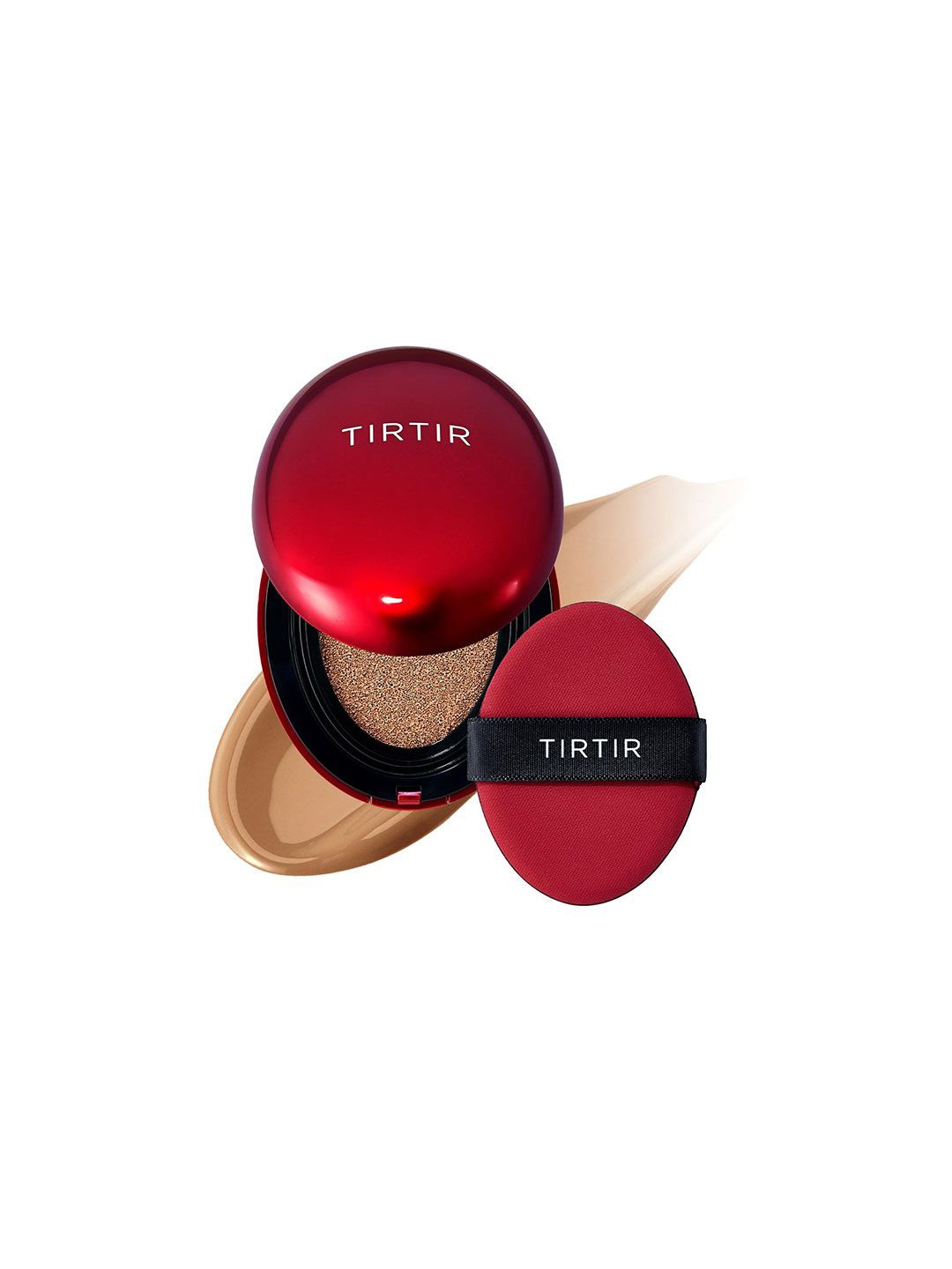 

TIR TIR Mask Fit Red Cushion Foundation- Pecan 34 N, White