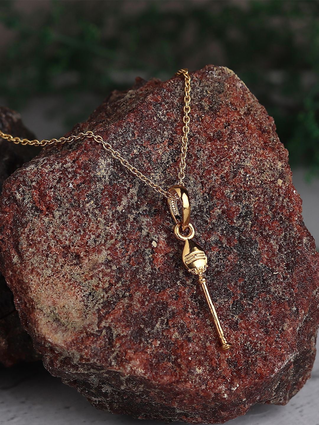 

Metronaut Gold-Plated Contemporary Pendants