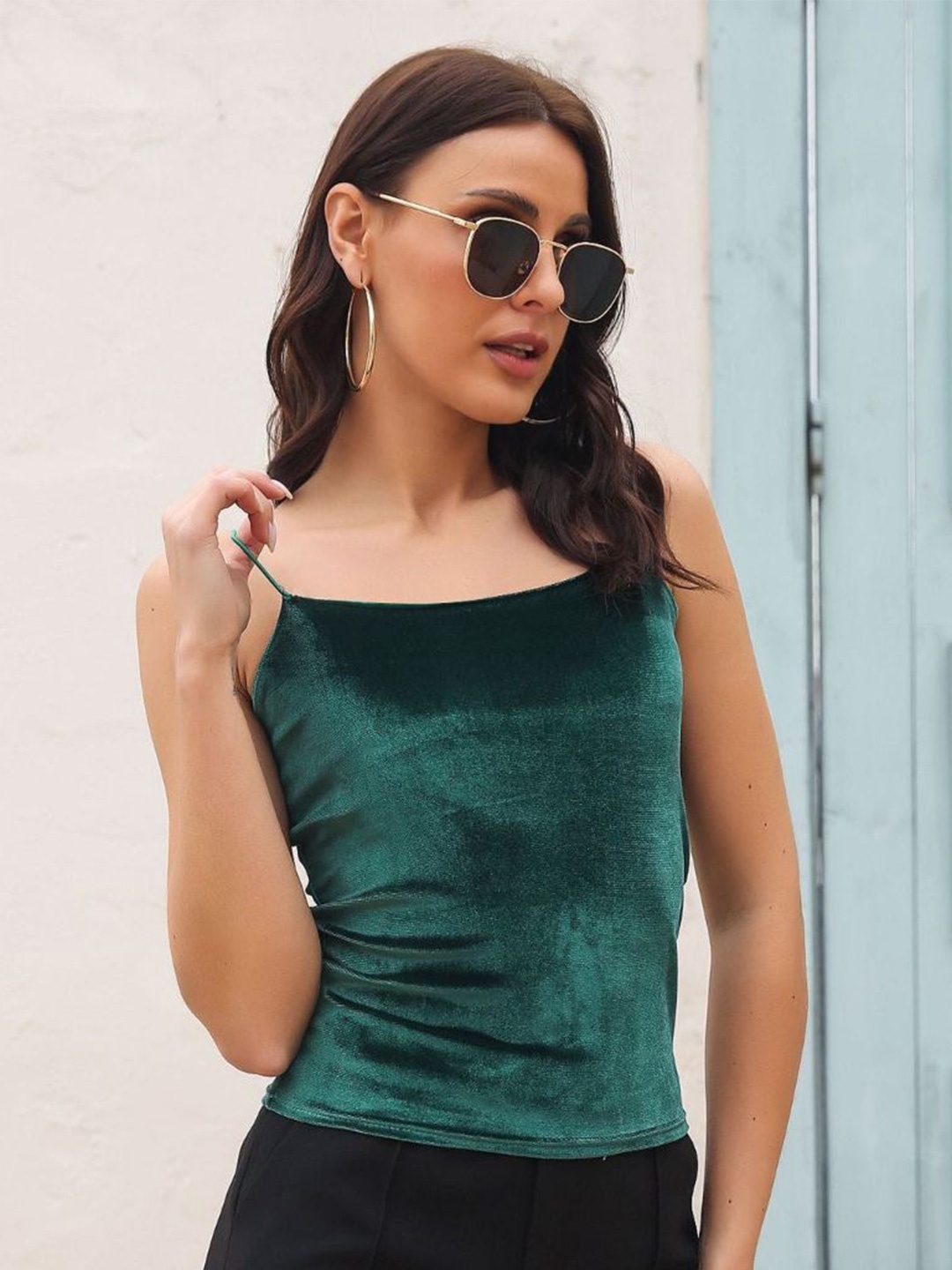 

Oh Rare Top, Green
