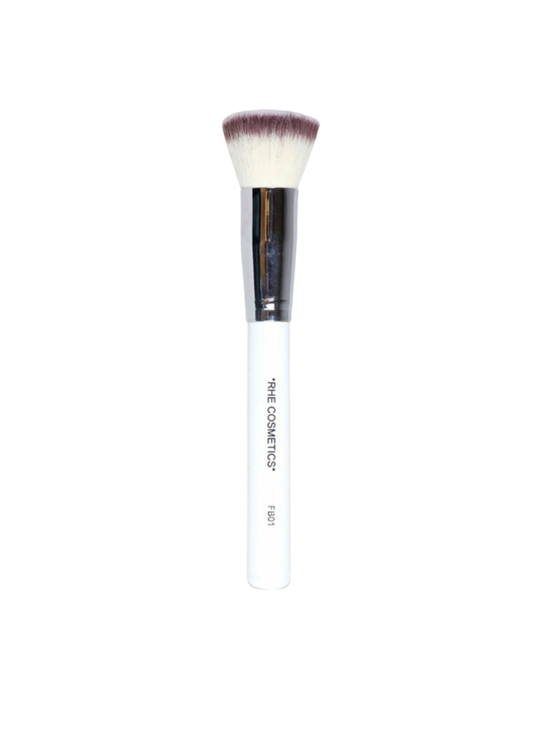 

Rhe Cosmetics Professional Foundation Makeup Blender Brush- White