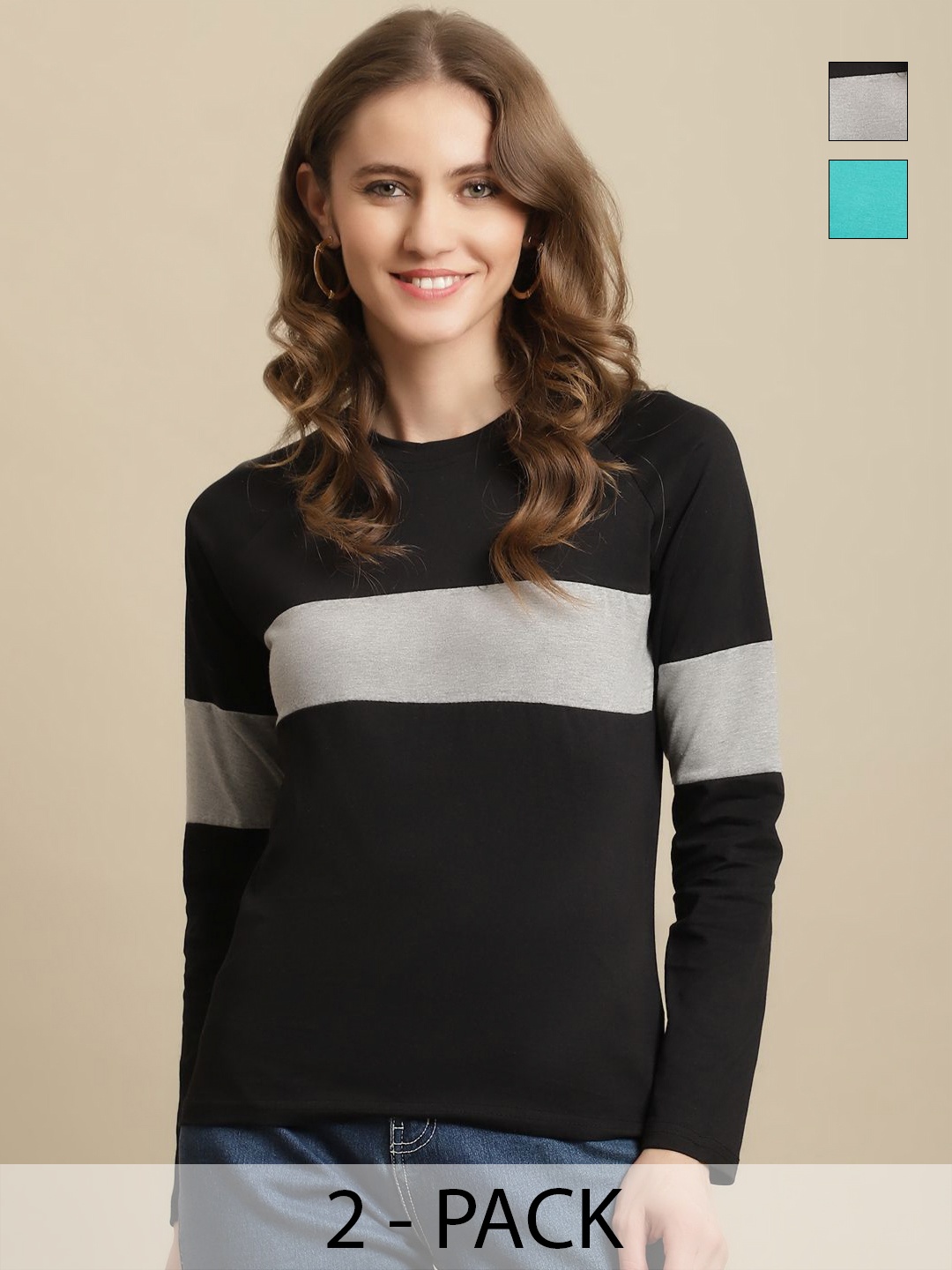 

Tromko Women 2 T-shirt, Multi
