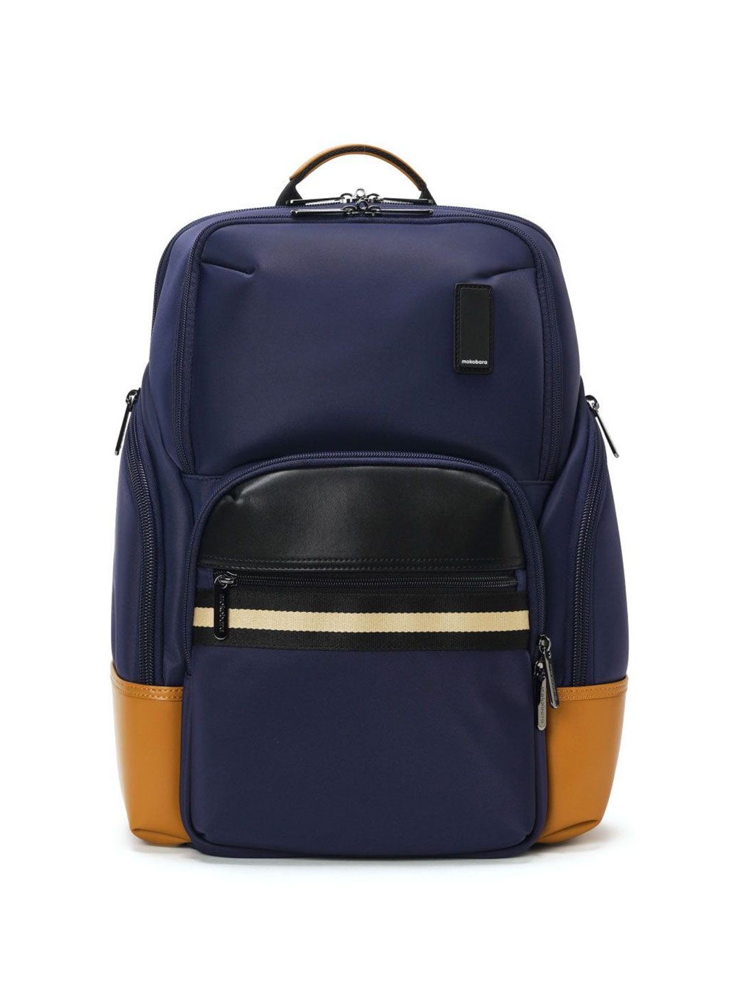

MOKOBARA Unisex The Coupe Backpack, Blue